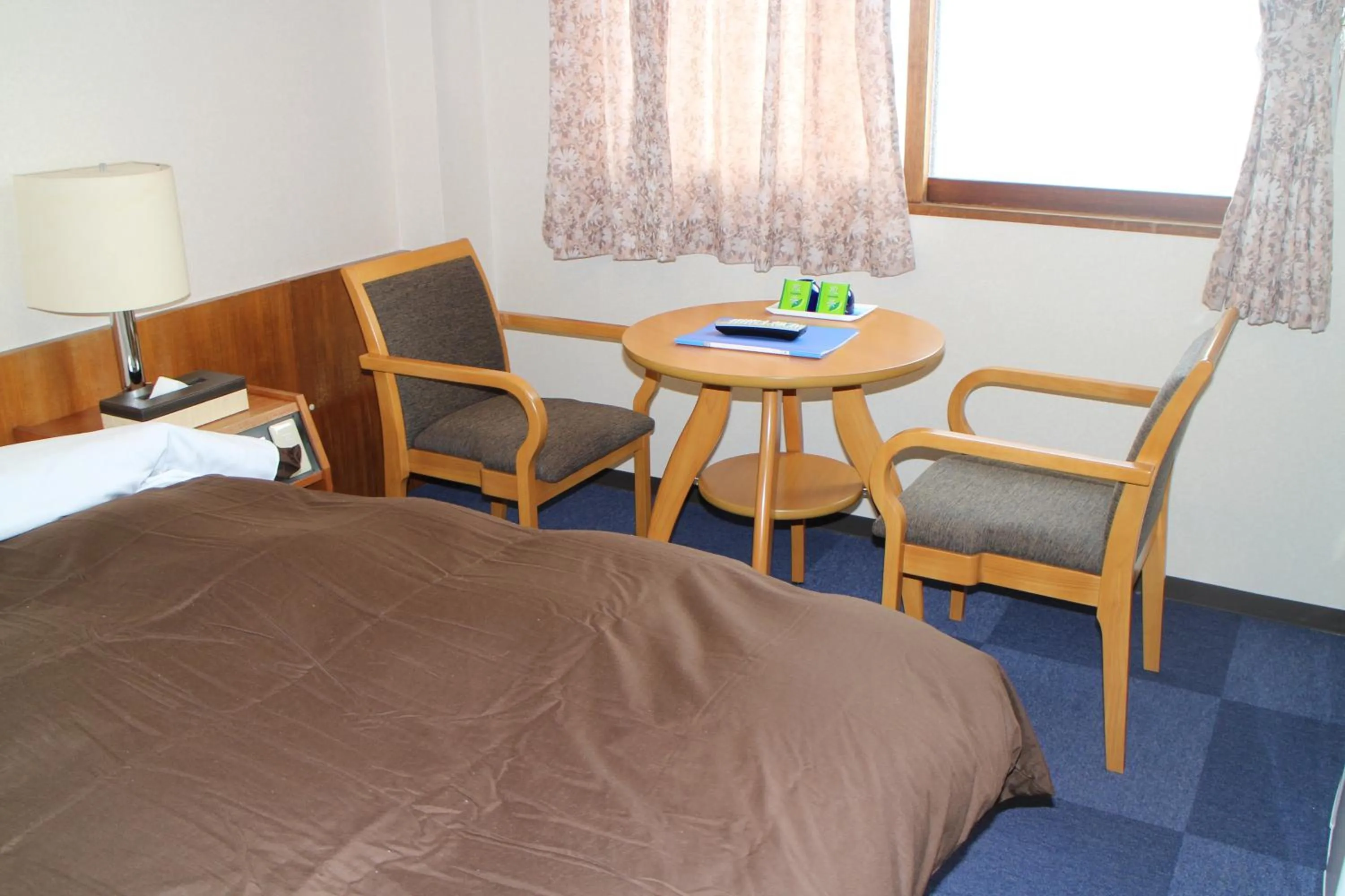 Photo of the whole room in Hotel Nakanoshima