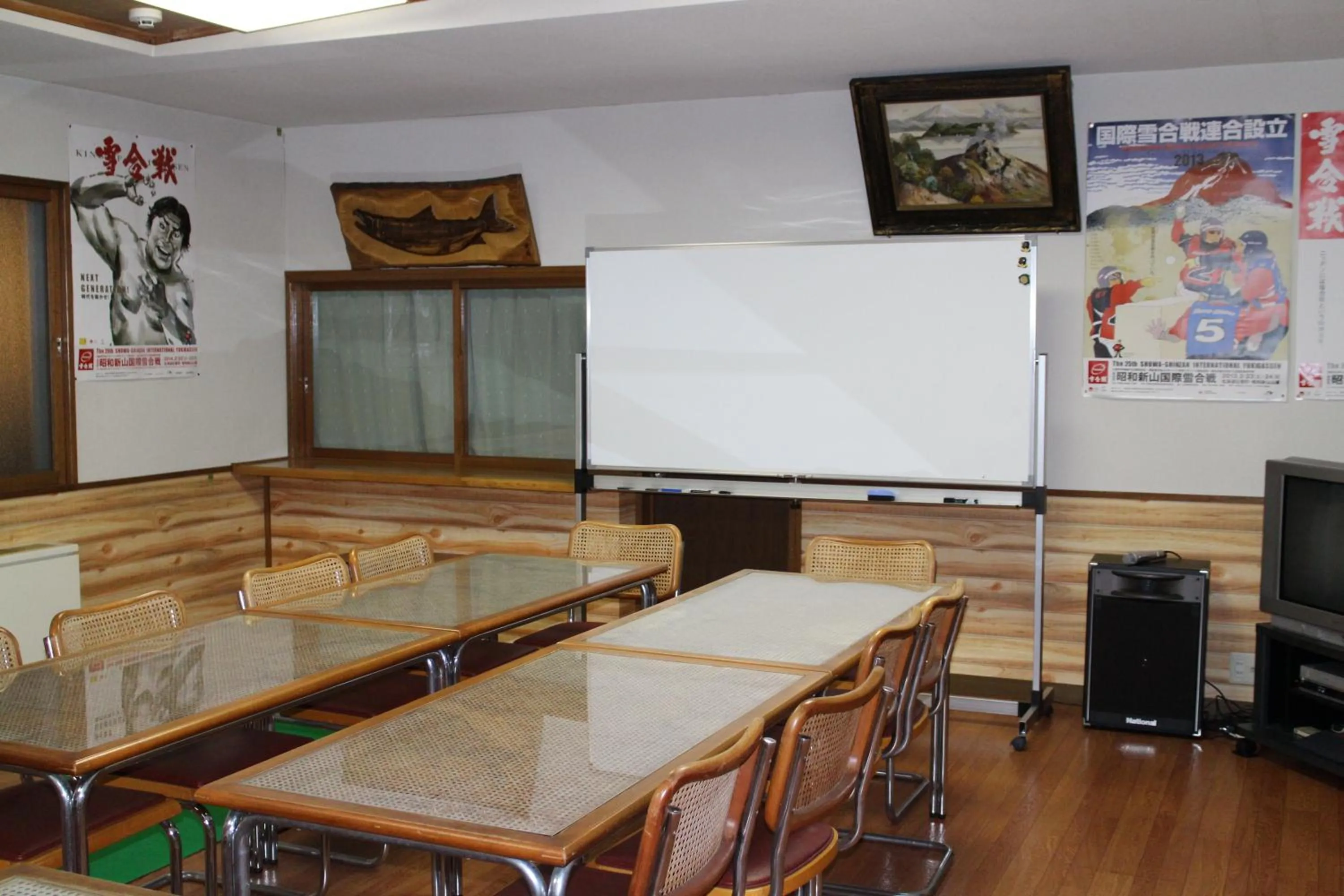 Business facilities in Hotel Nakanoshima