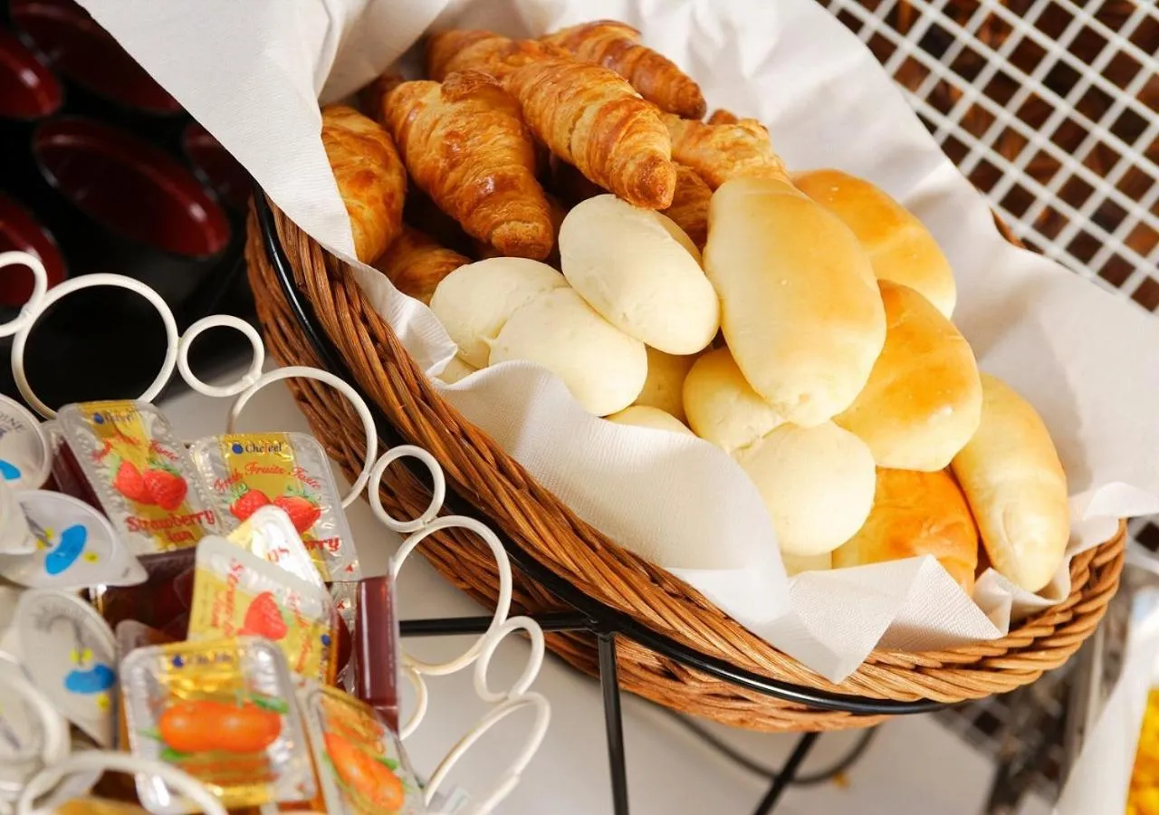 Food and drinks in Hotel Sorriso Hamamatsu