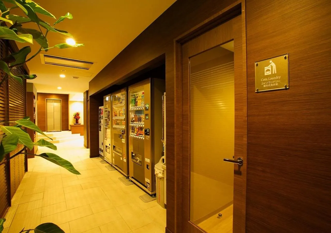 Area and facilities, Bed in Hotel Sorriso Hamamatsu