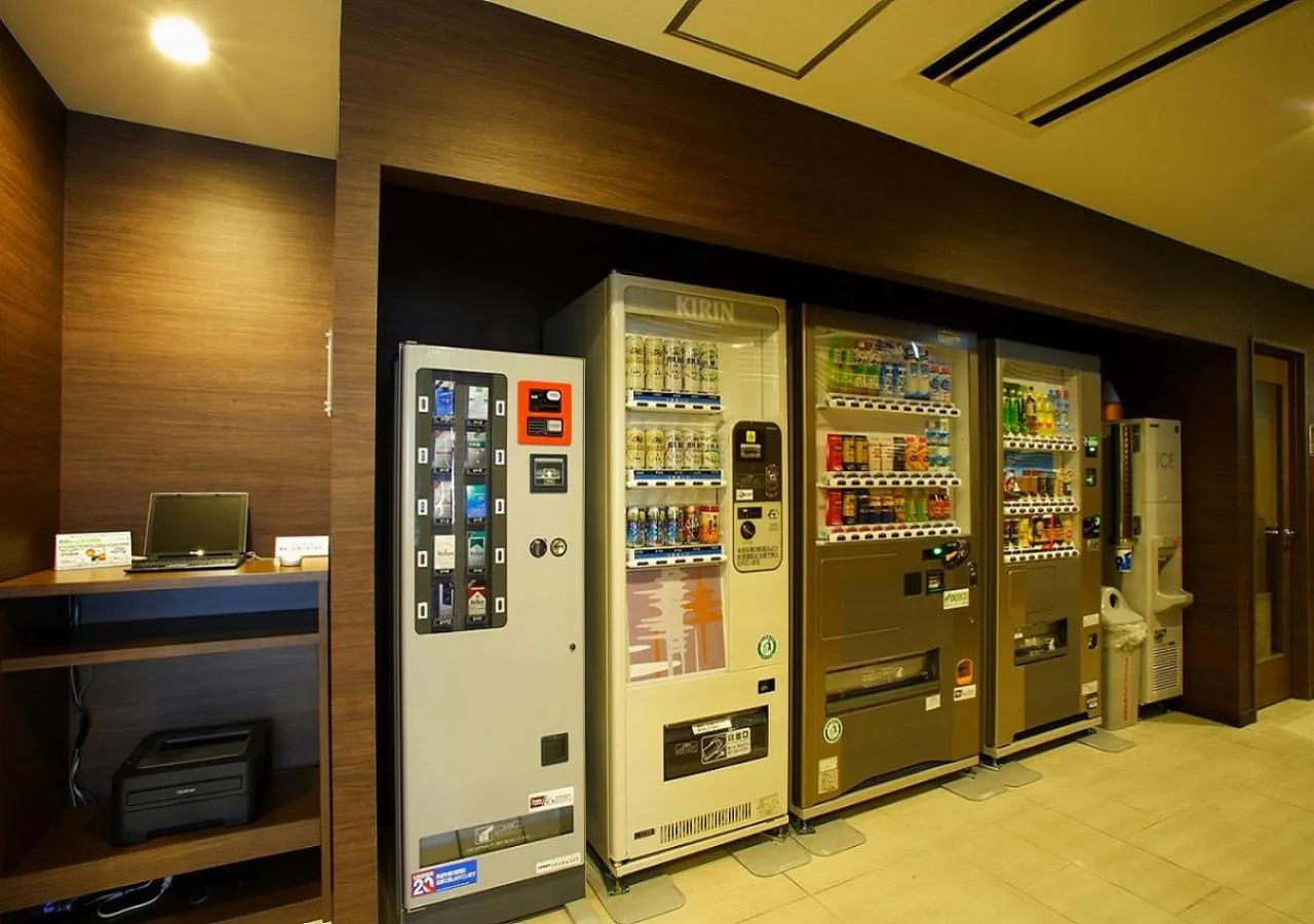 Area and facilities in Hotel Sorriso Hamamatsu