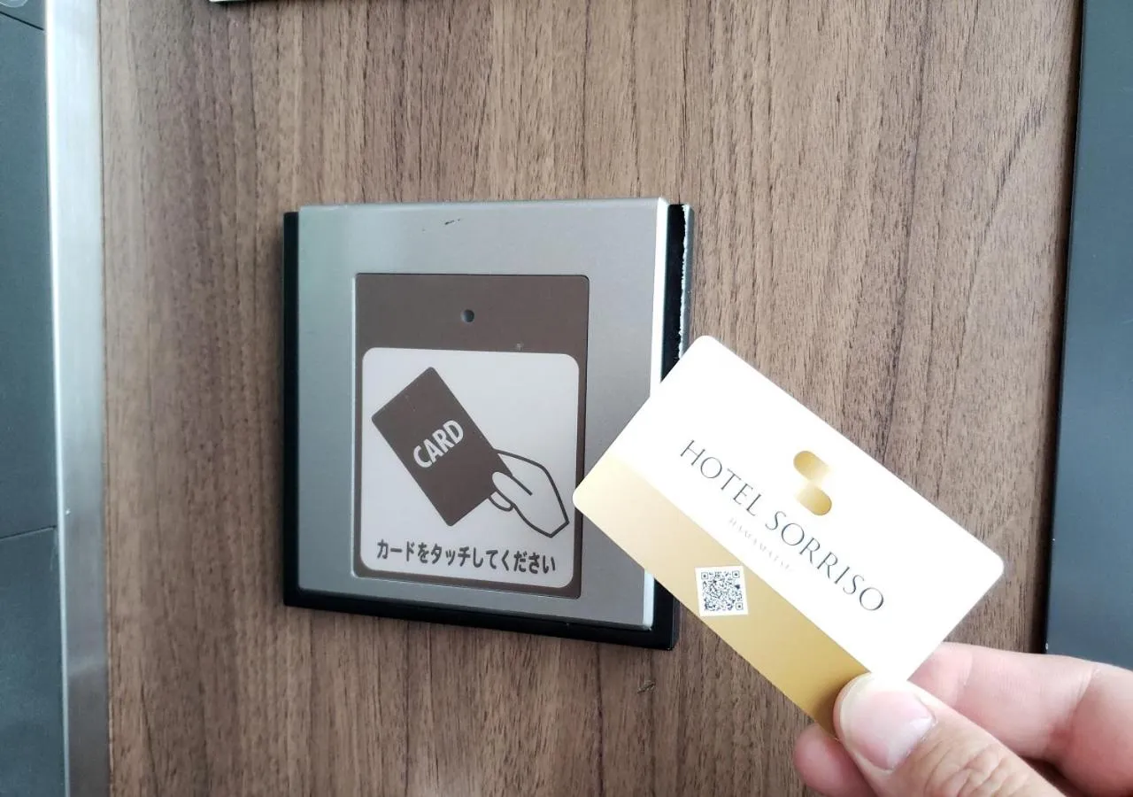 Area and facilities in Hotel Sorriso Hamamatsu