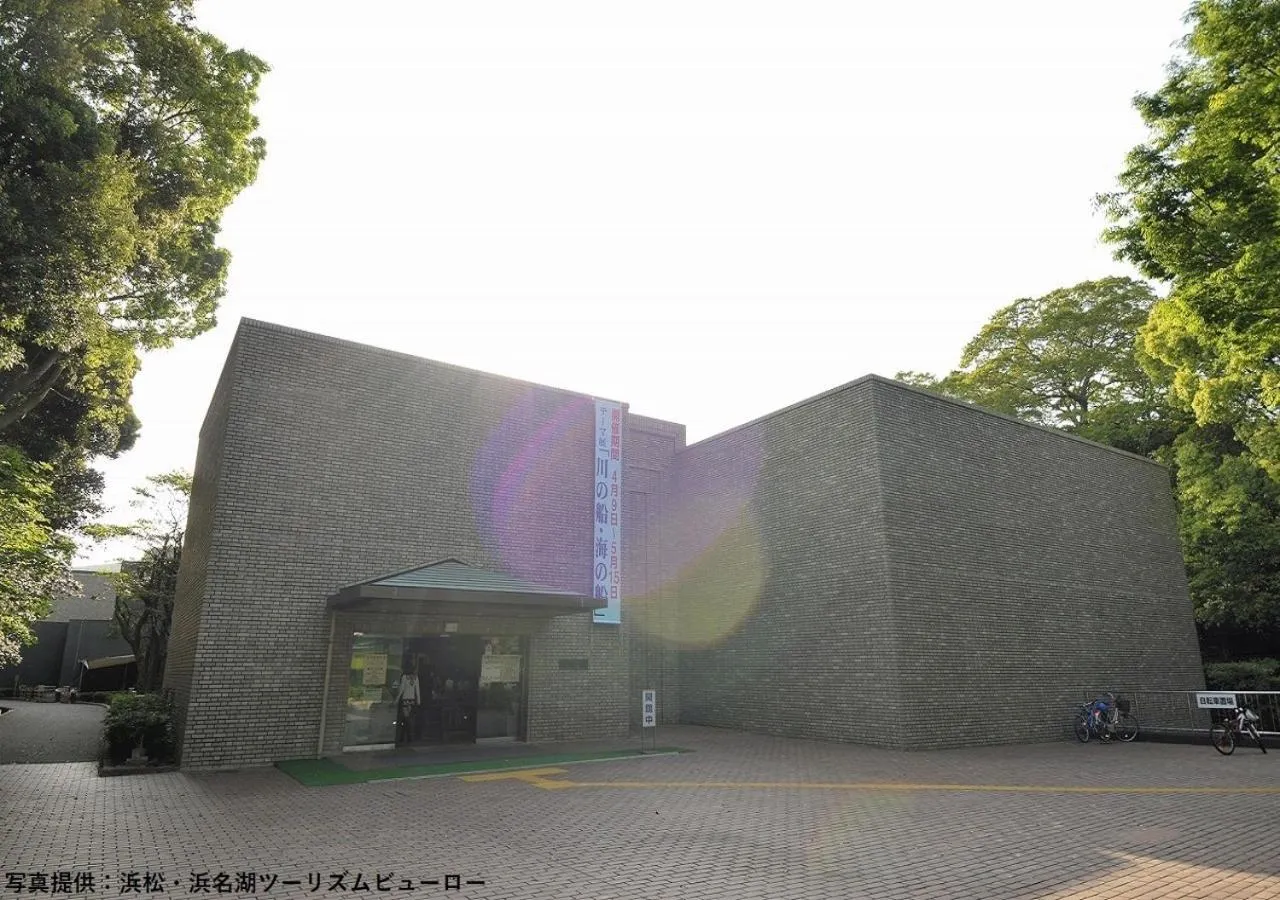 Nearby landmark in Hotel Sorriso Hamamatsu