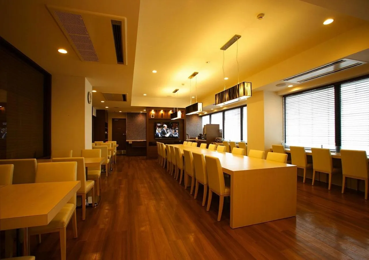 Restaurant/places to eat in Hotel Sorriso Hamamatsu
