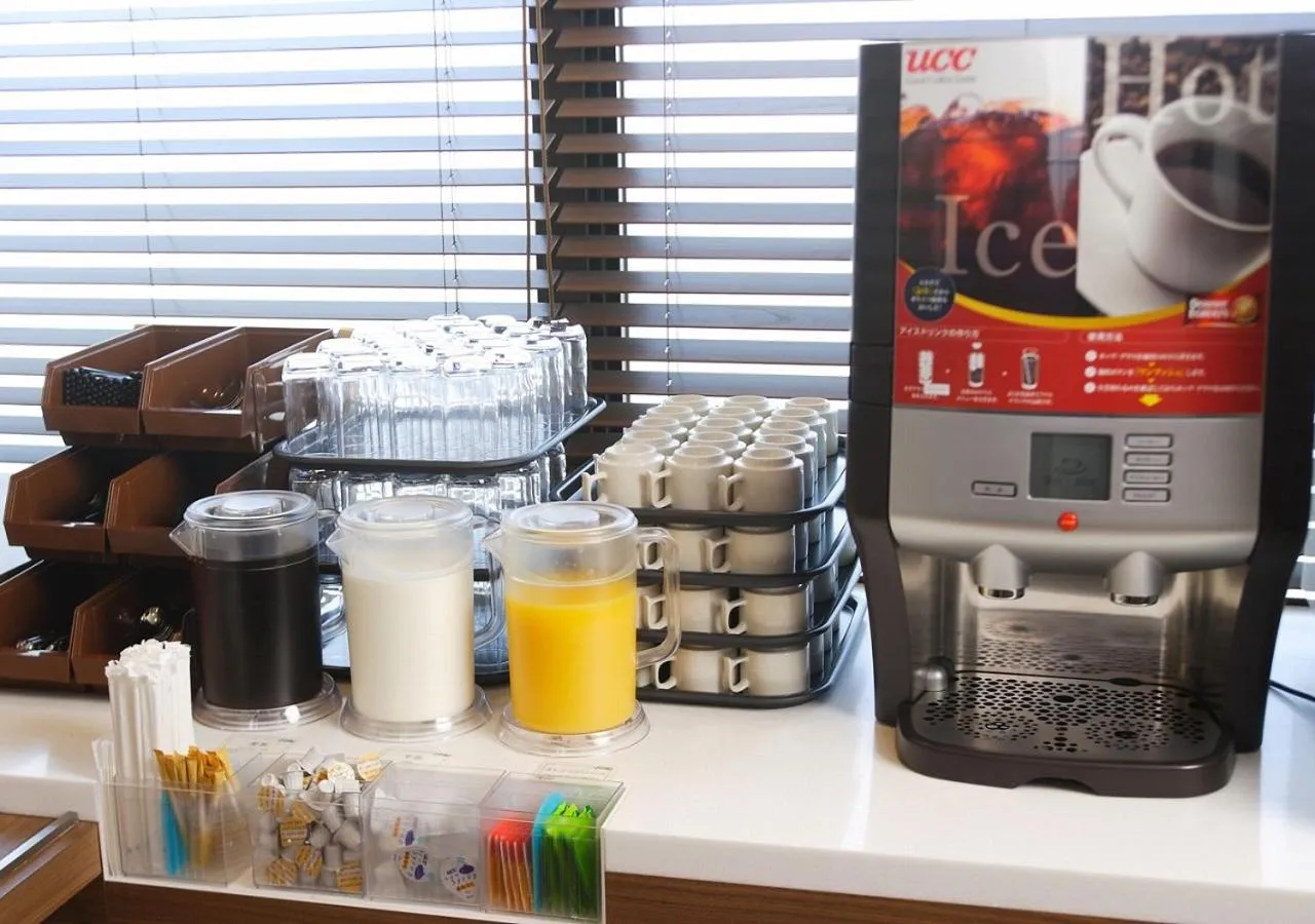 Restaurant/places to eat in Hotel Sorriso Hamamatsu