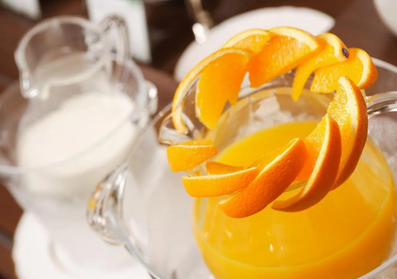 Restaurant/places to eat in Hamamatsu Hotel