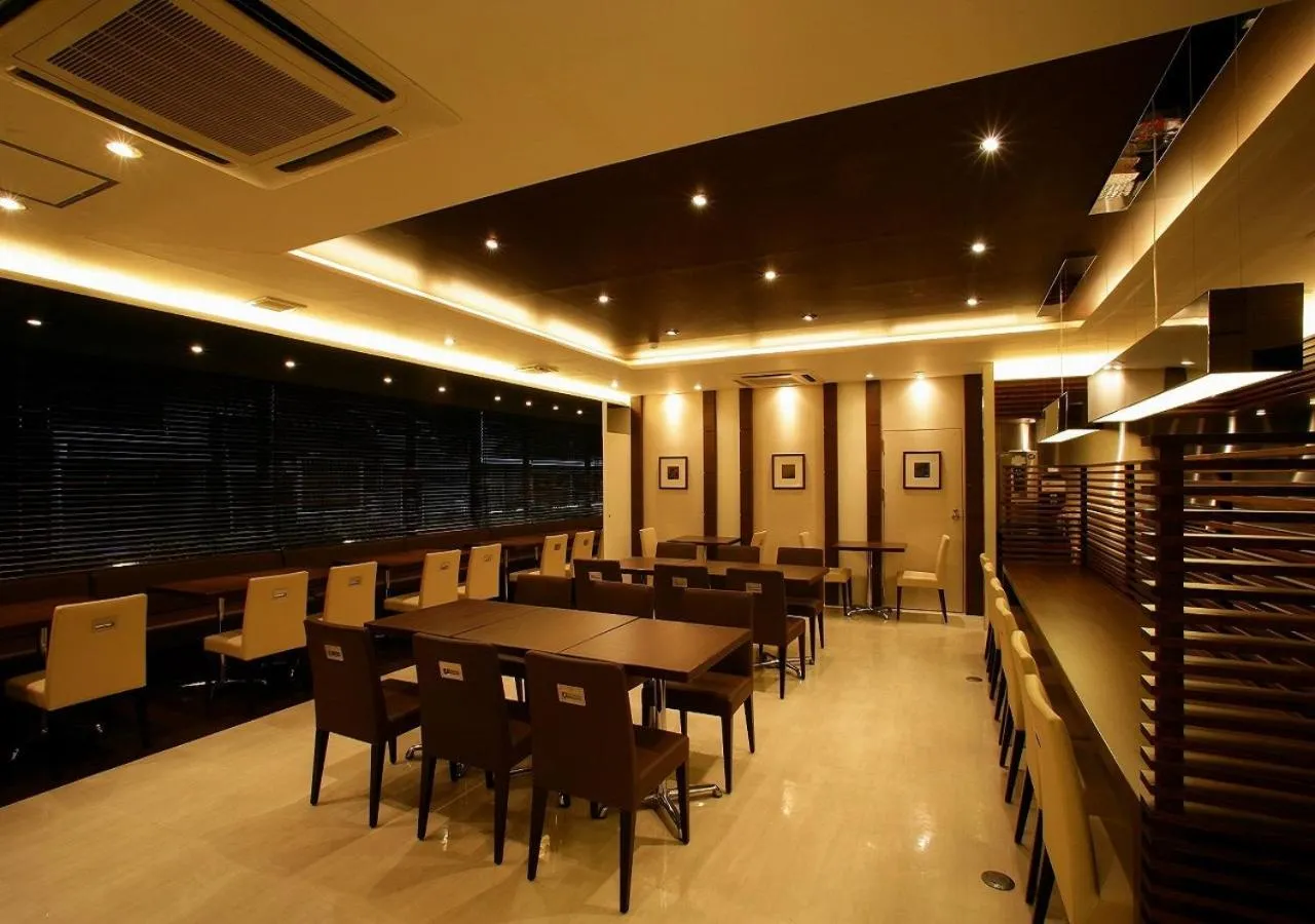 Restaurant/places to eat in Hamamatsu Hotel