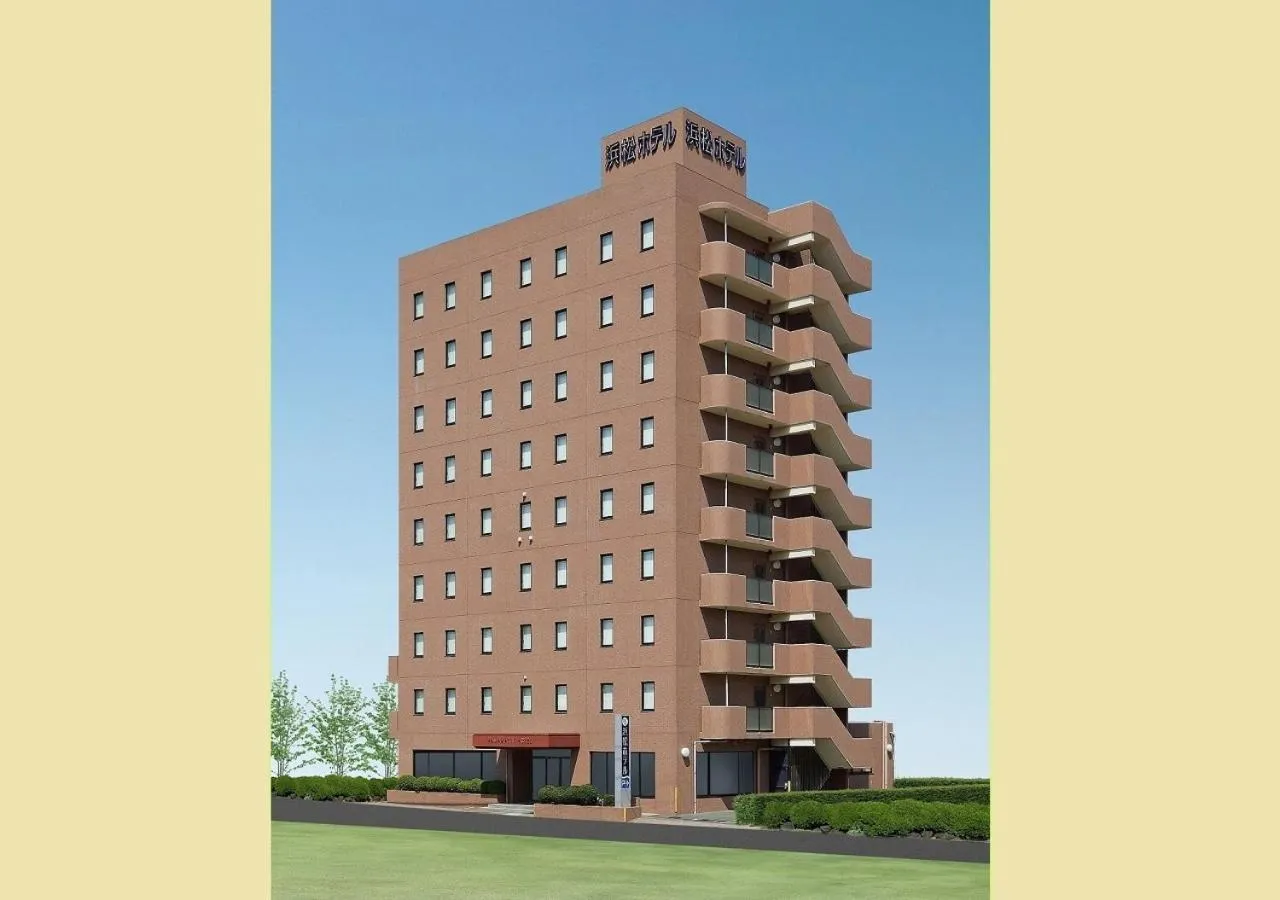 Property building in Hamamatsu Hotel