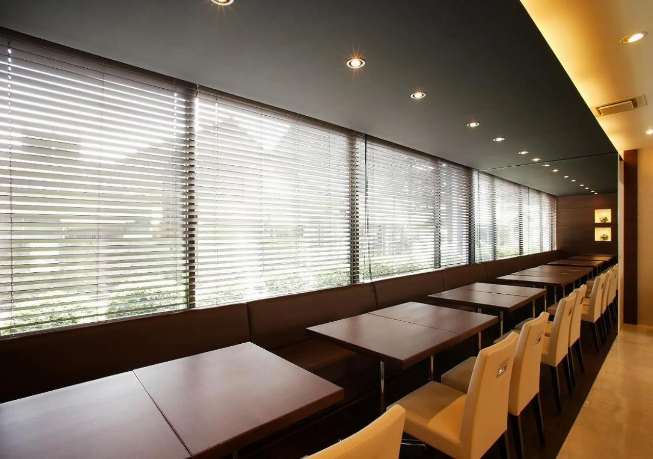 Restaurant/places to eat in Hamamatsu Hotel