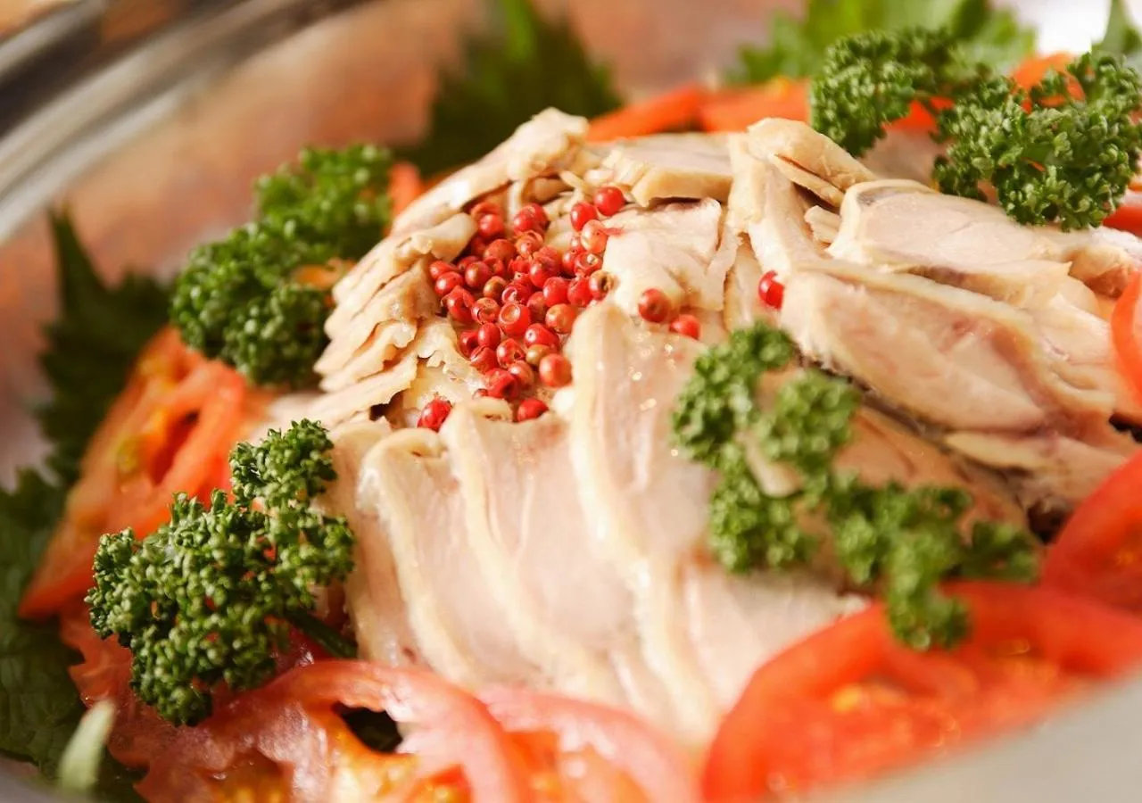 Restaurant/places to eat in Hamamatsu Hotel