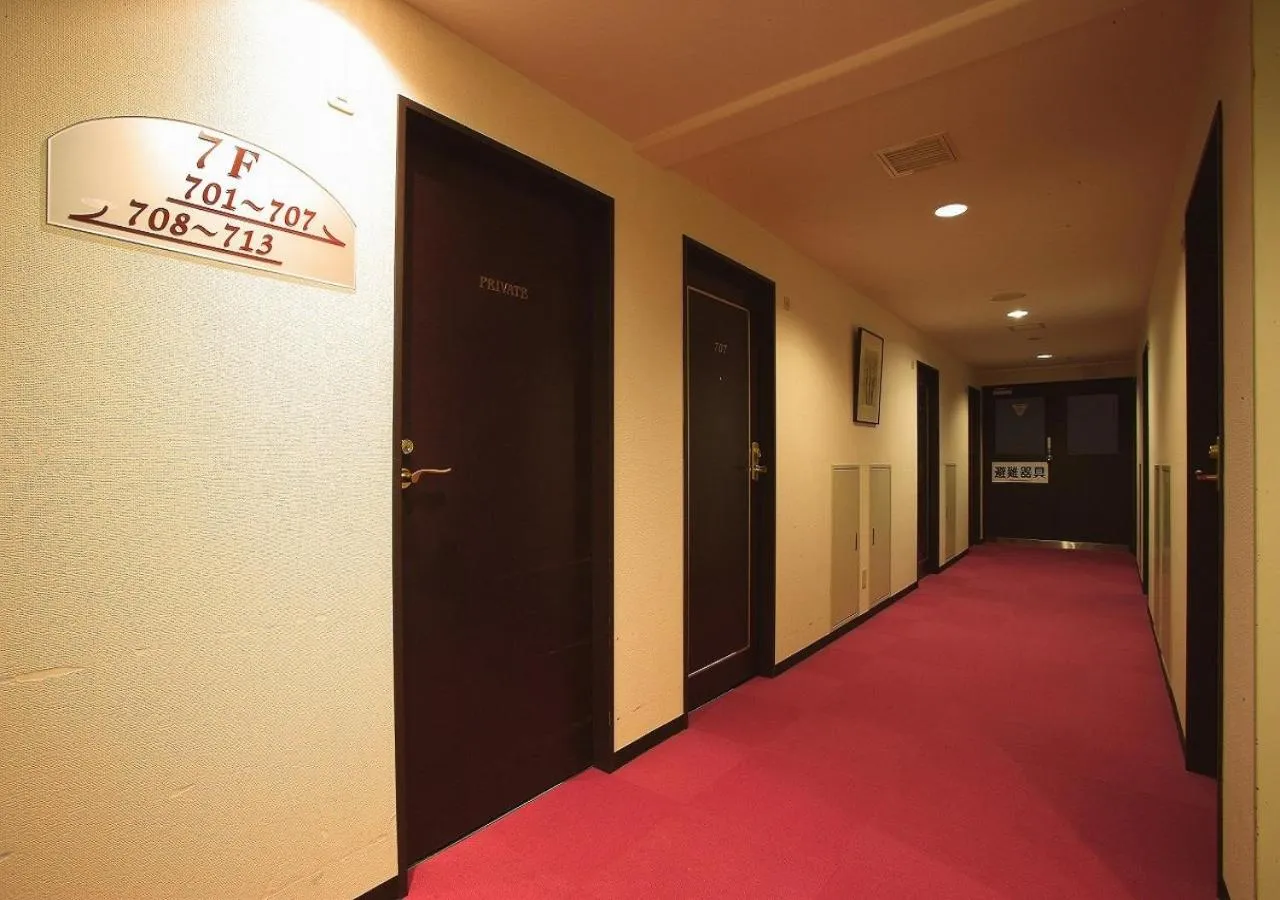 Area and facilities in Hamamatsu Hotel