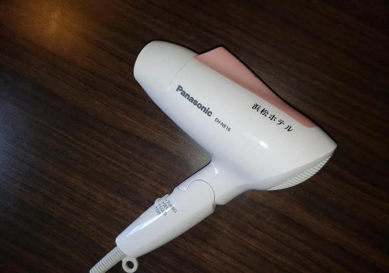 Photo of the whole room in Hamamatsu Hotel