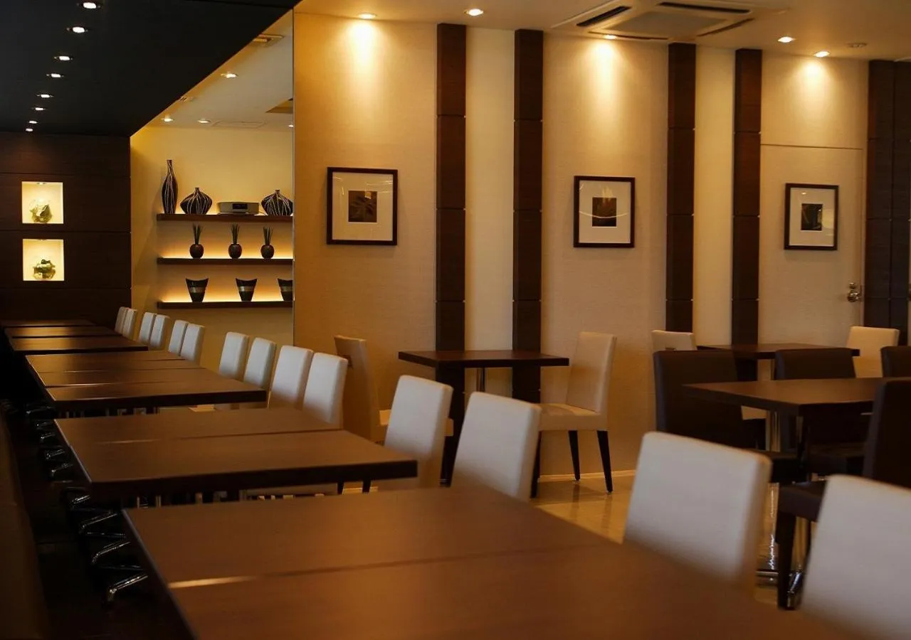 Restaurant/places to eat in Hamamatsu Hotel