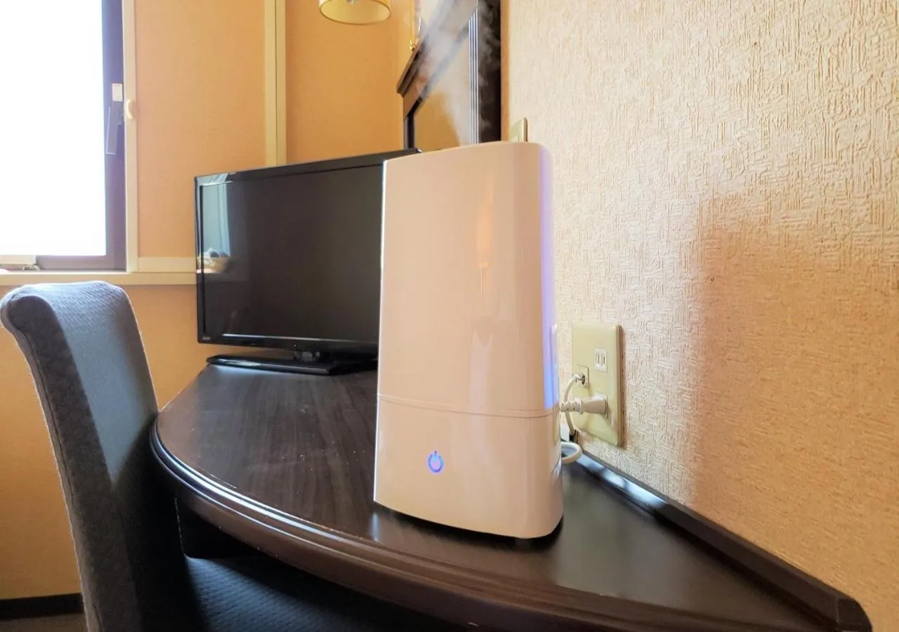 Photo of the whole room in Hamamatsu Hotel