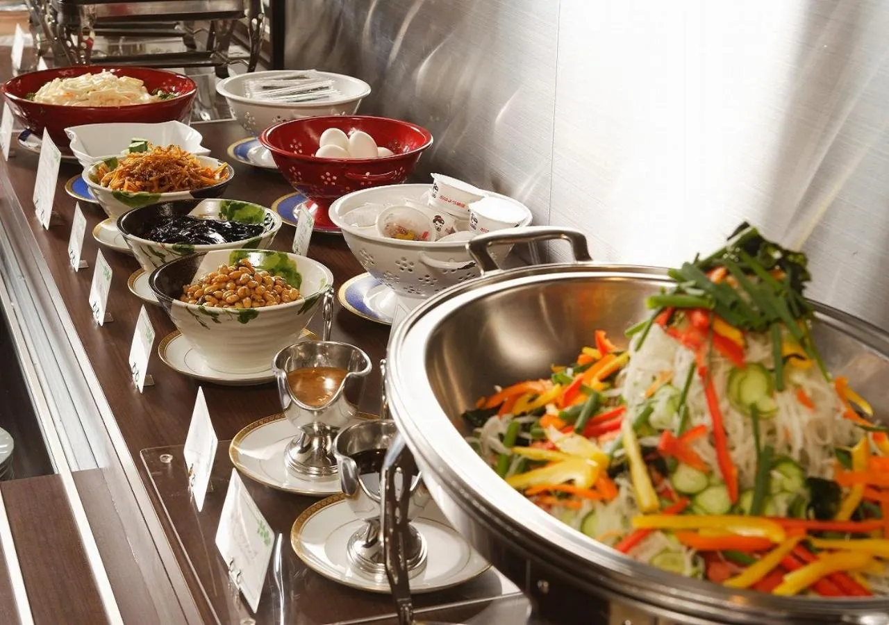 Restaurant/places to eat in Hamamatsu Hotel