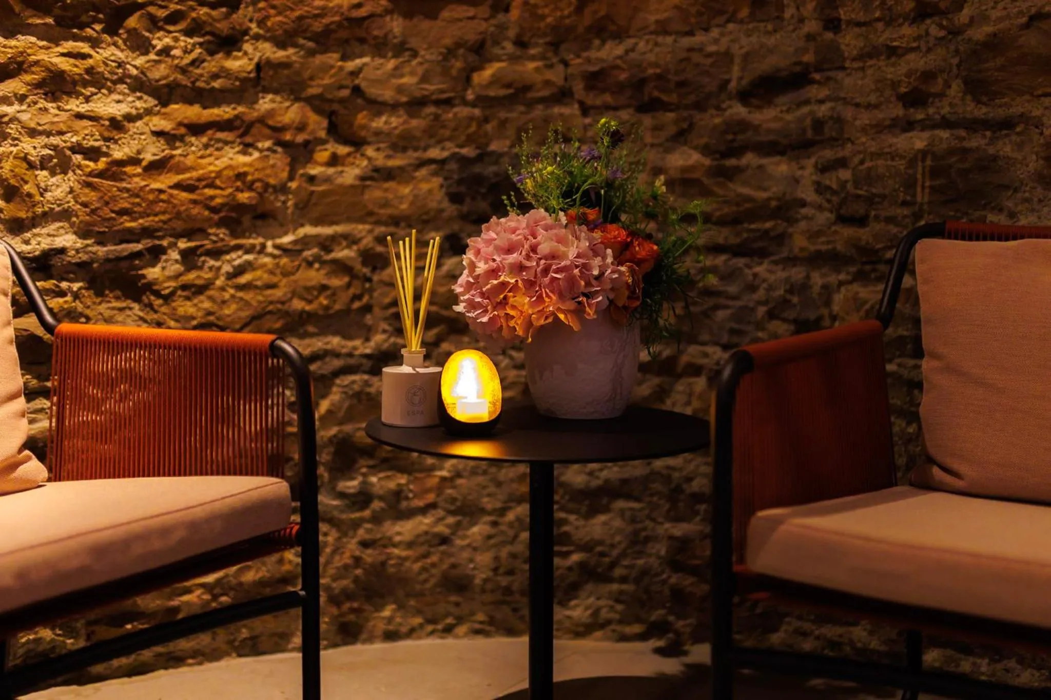 Spa and wellness centre/facilities in Boscolo Lyon Hotel & Spa