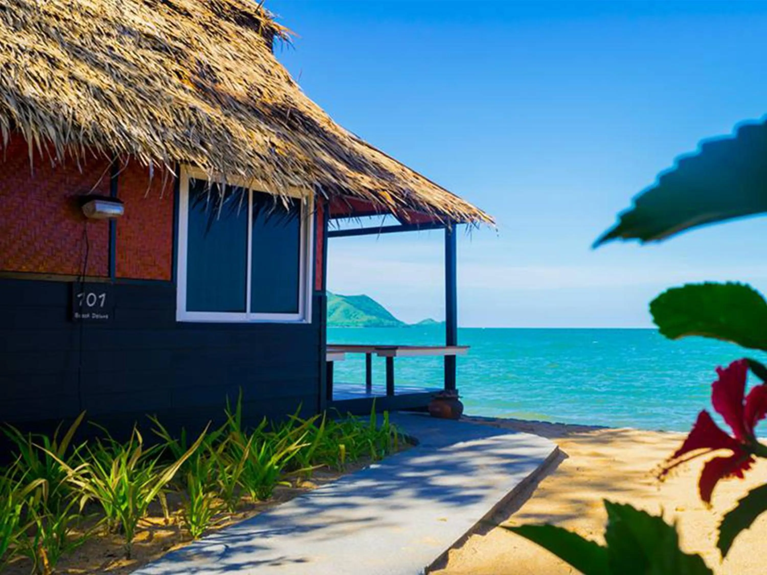 Beach in The Sunset Village -SHA PLUS CERTIFIED