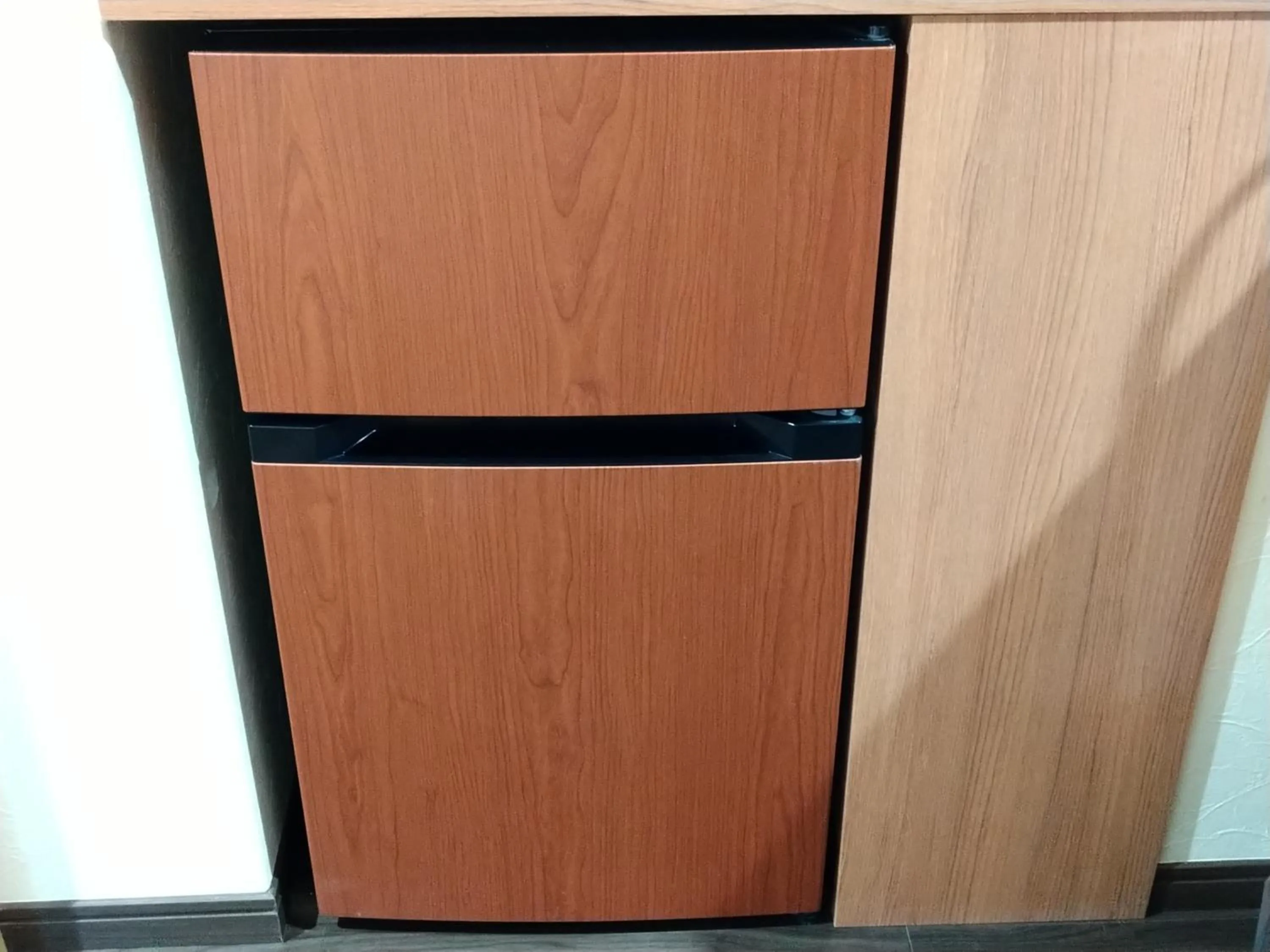 Photo of the whole room in Wakamatsuya