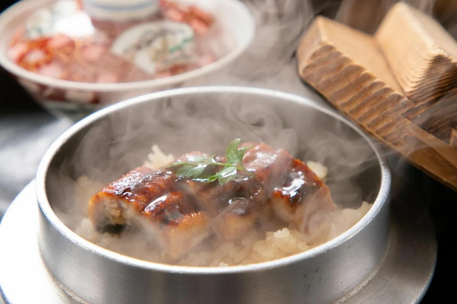 Food and drinks in Wakamatsuya