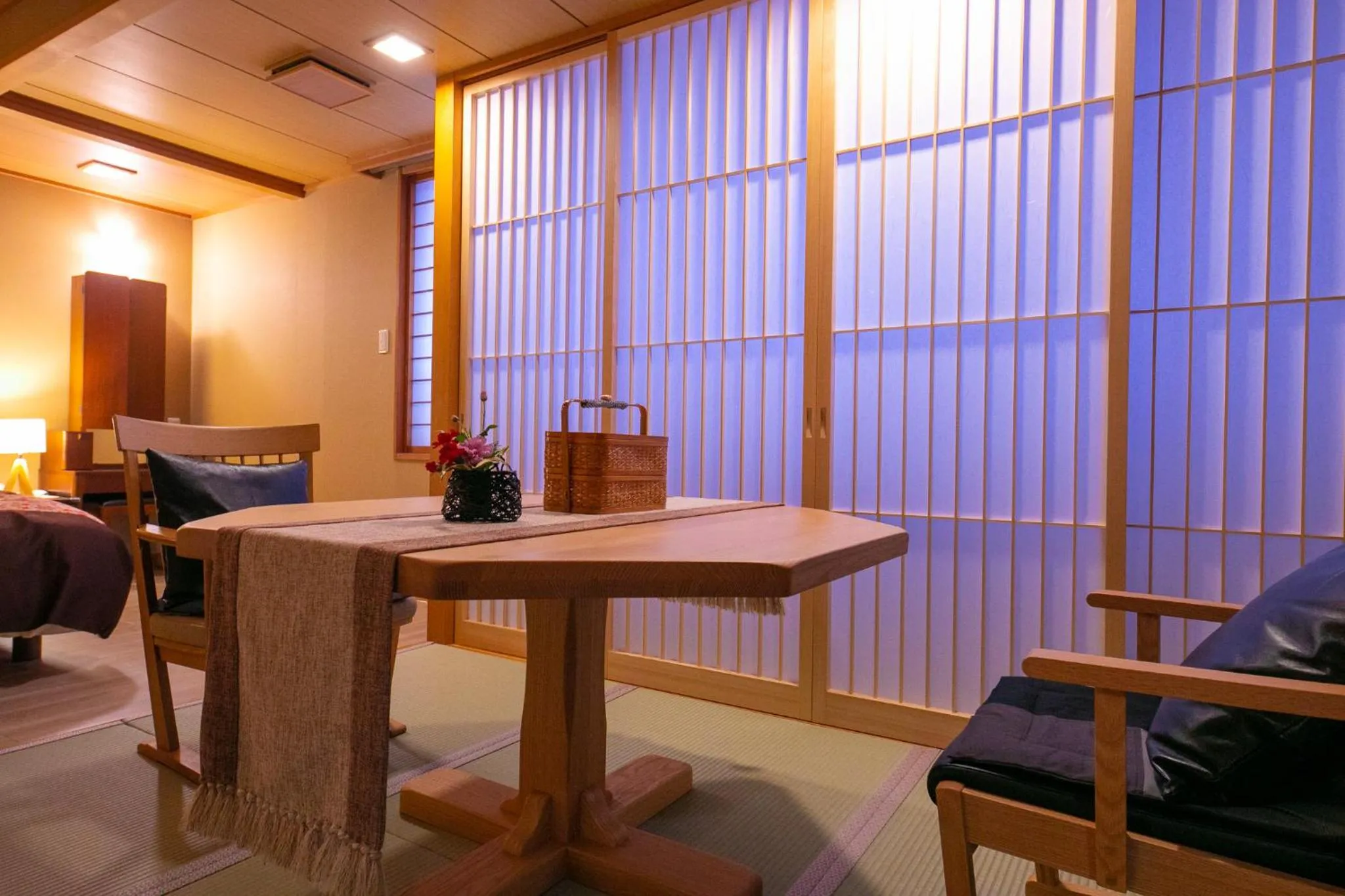 Living room in Wakamatsuya