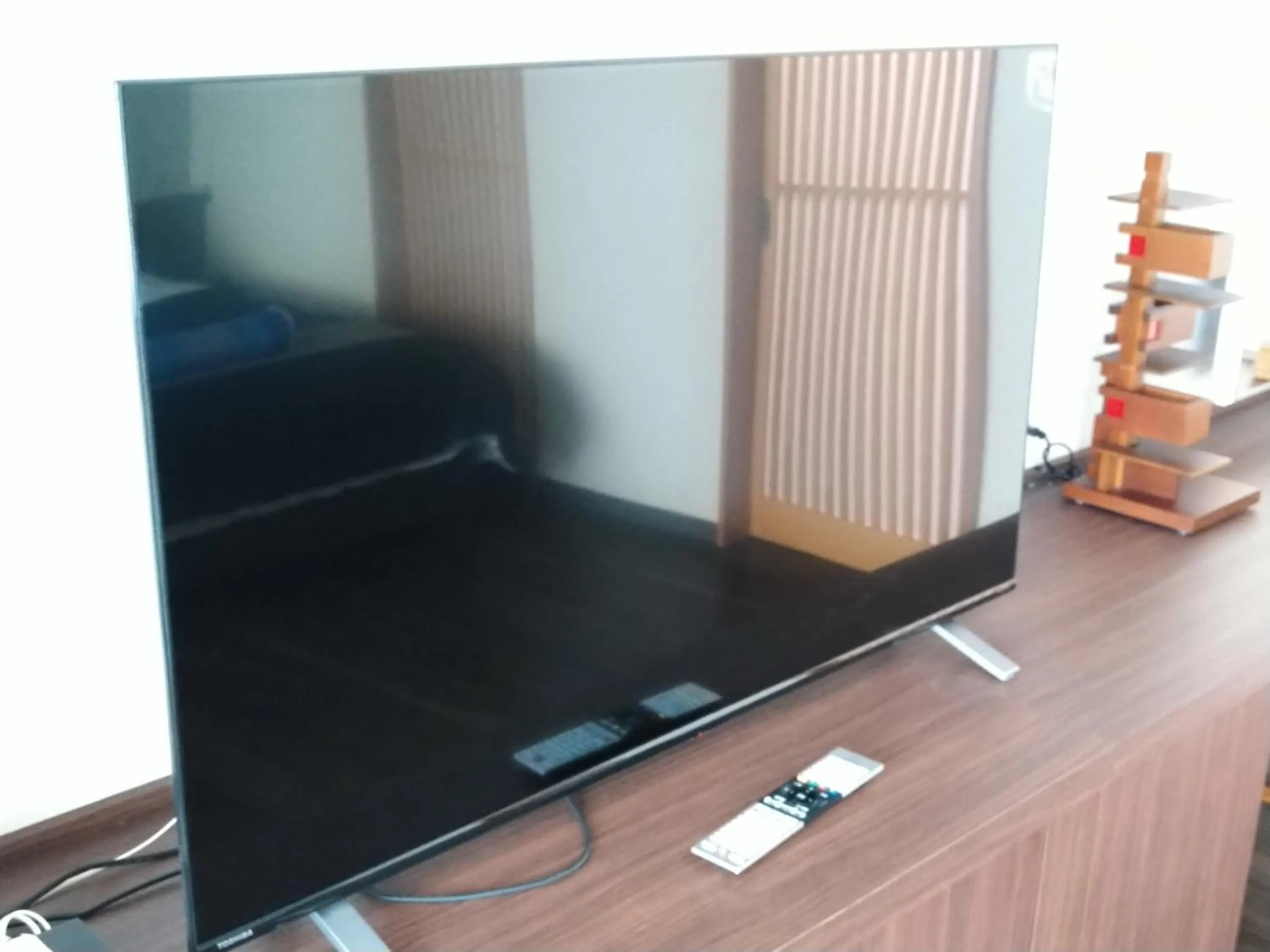 TV and multimedia in Wakamatsuya