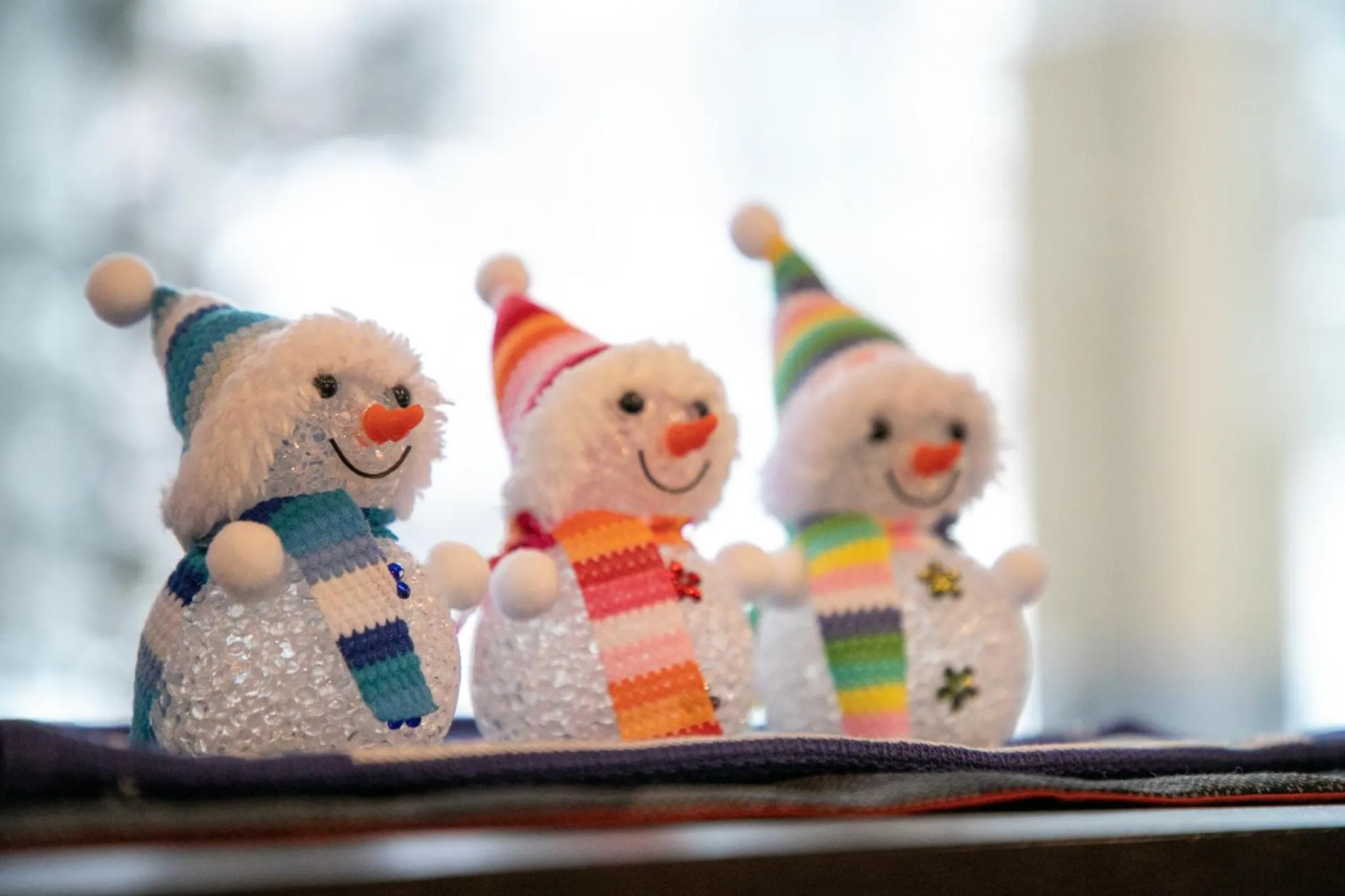 Winter in Wakamatsuya