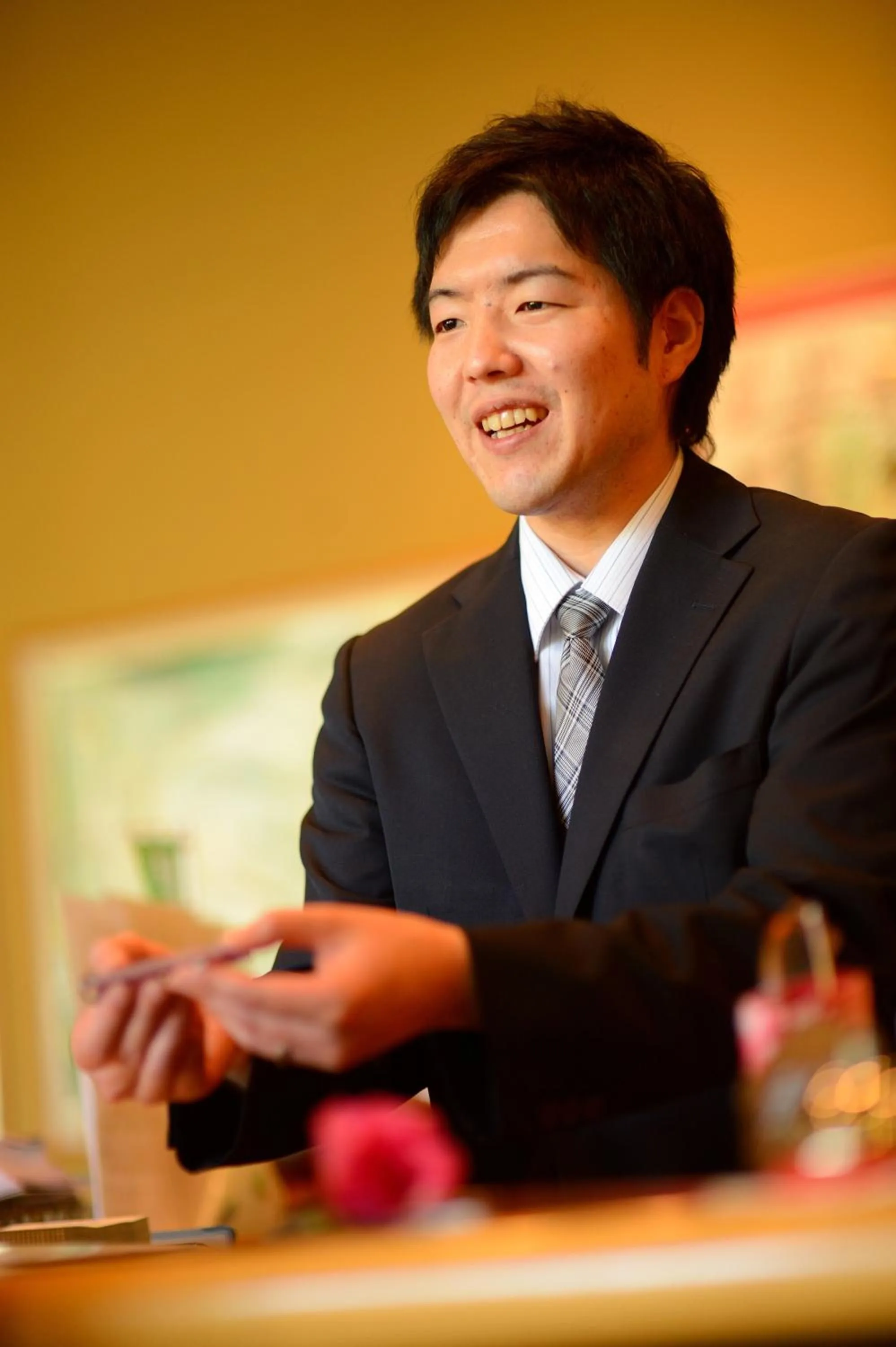 Staff in Wakamatsuya