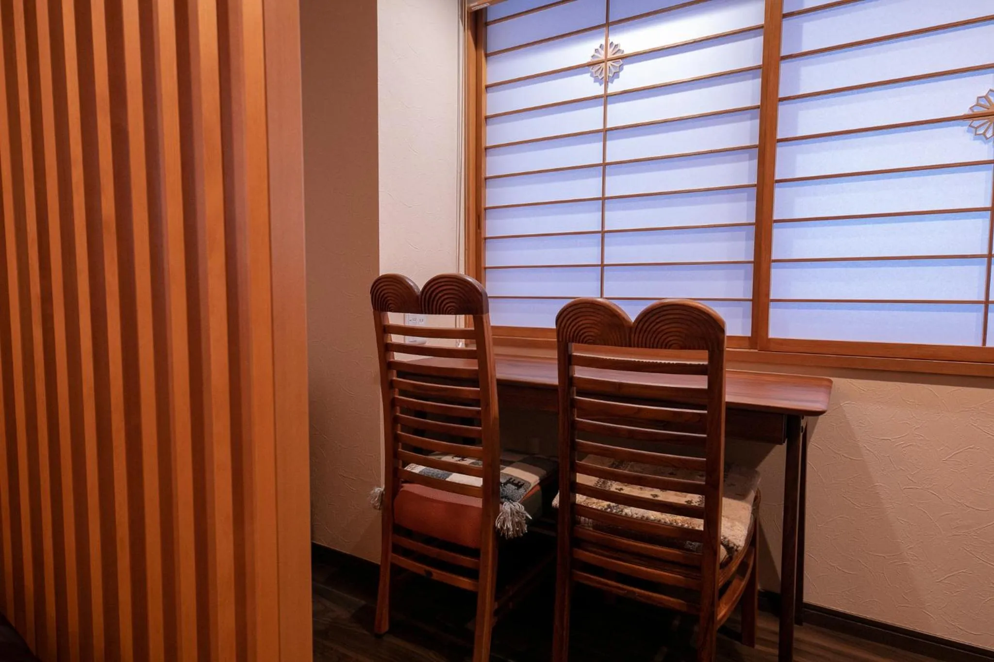 Photo of the whole room in Wakamatsuya