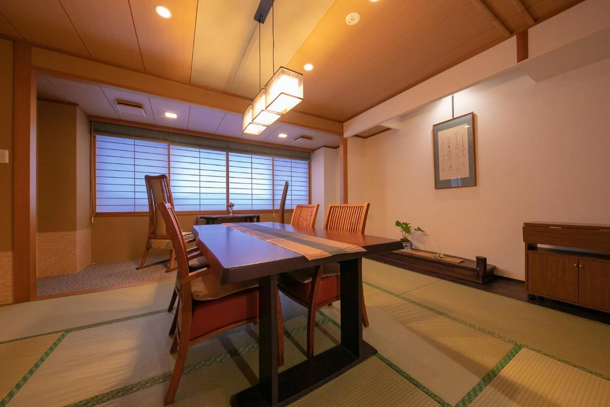 Restaurant/places to eat in Wakamatsuya