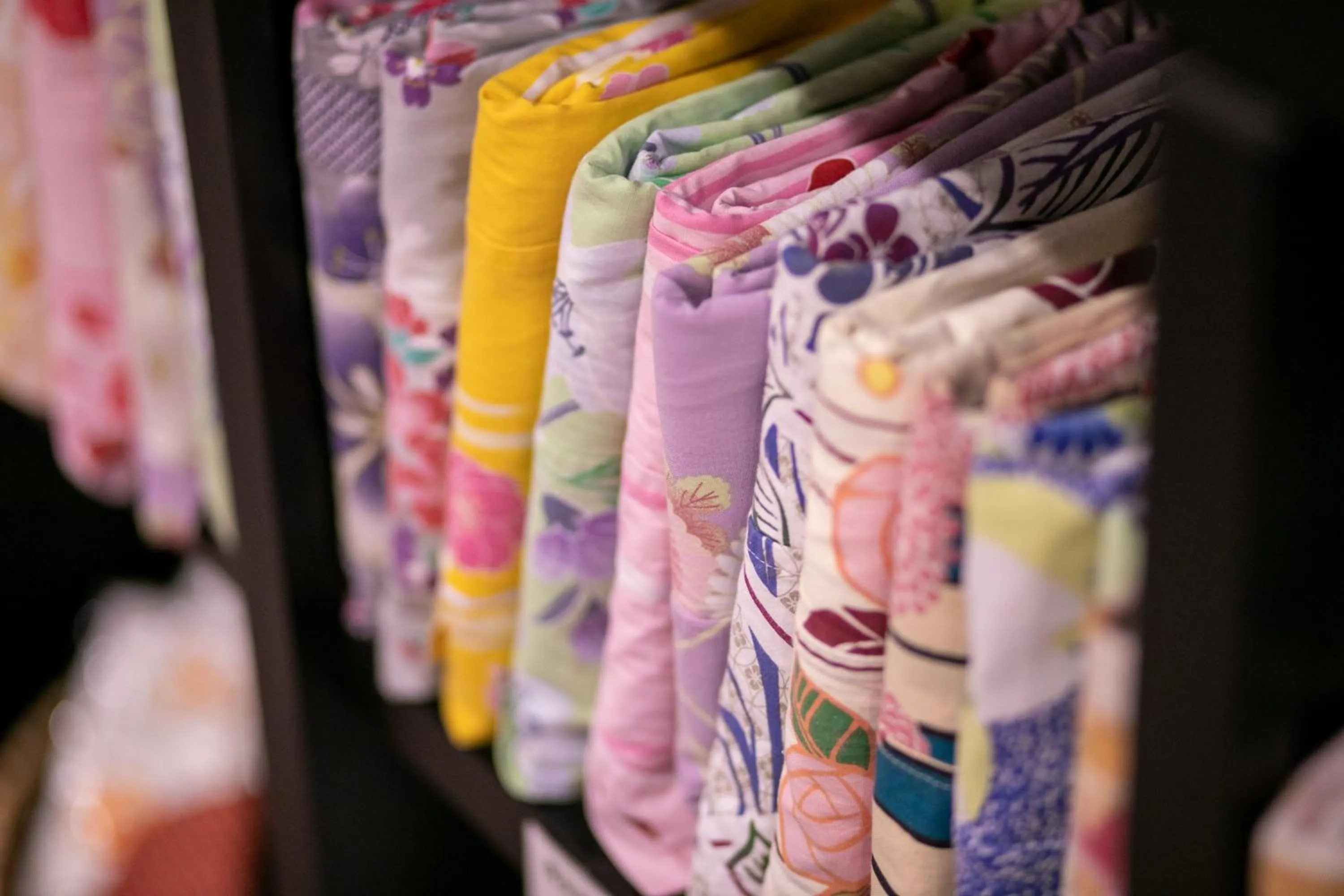 Area and facilities in Wakamatsuya