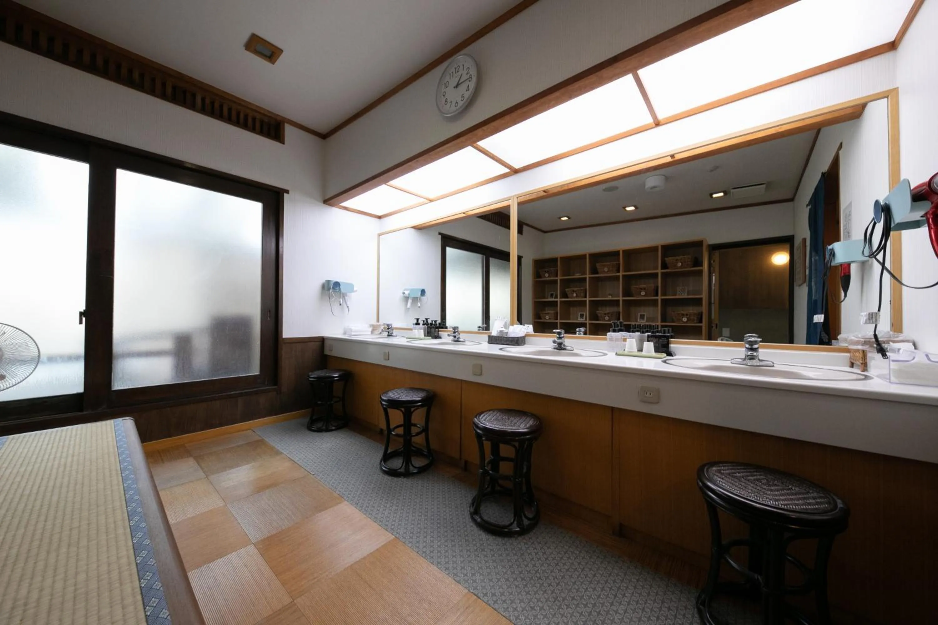 Hot Spring Bath in Wakamatsuya