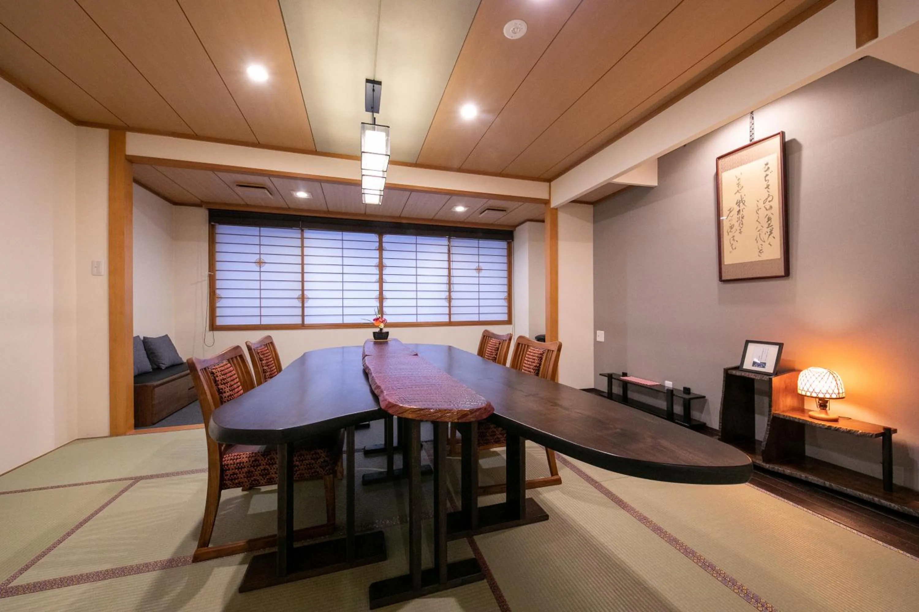 Restaurant/places to eat in Wakamatsuya