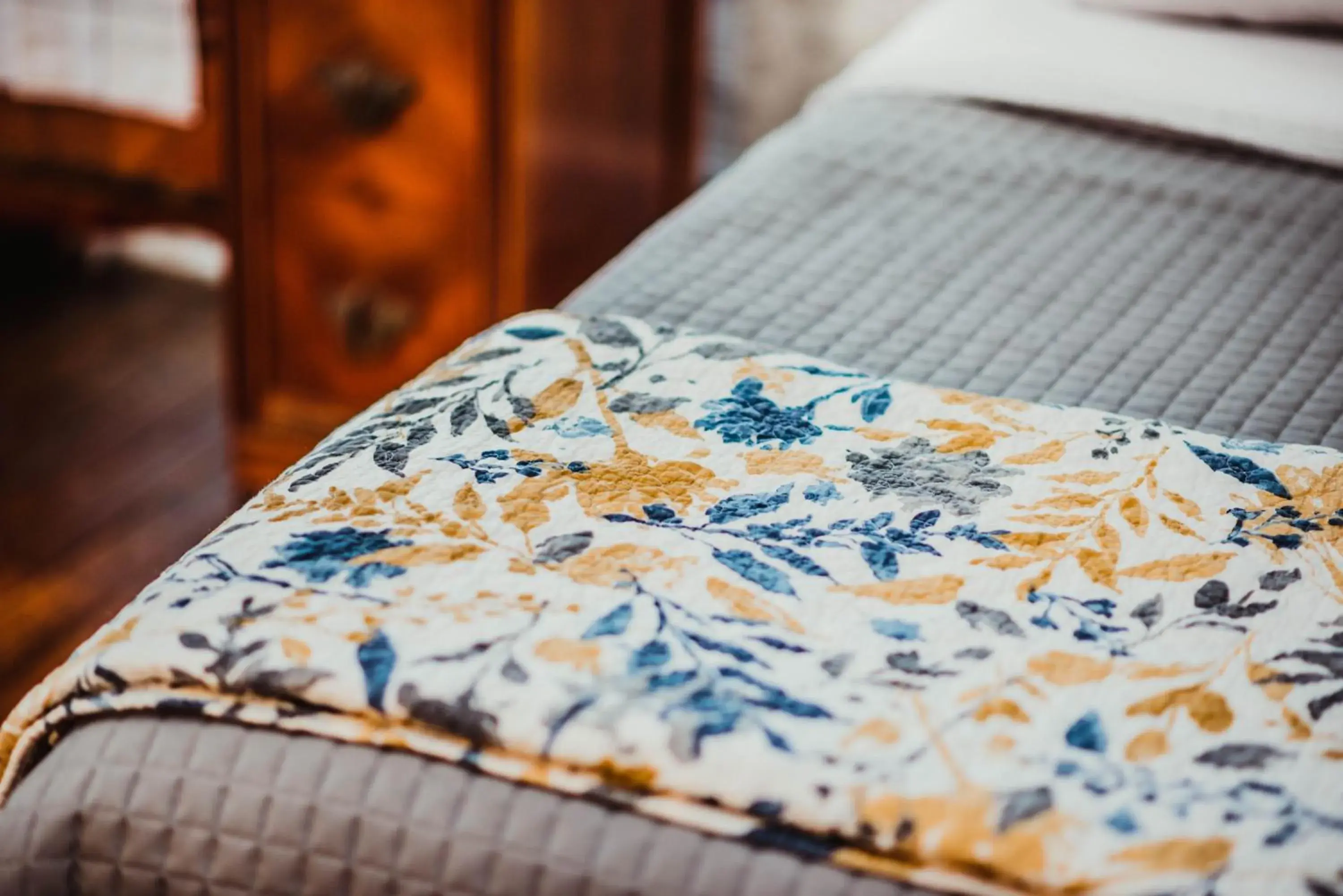 Double or Twin Room with Private External Bathroom in The Claiborne Bed and Breakfast Double or Twin Room with Private External Bathroom in The Claiborne Bed and Breakfast