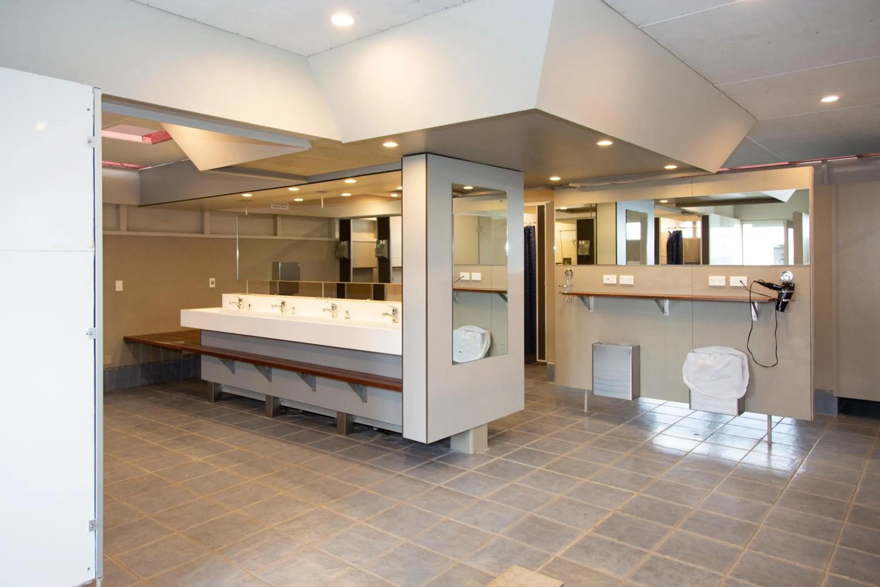 Bathroom in Hastings TOP 10 Holiday Park