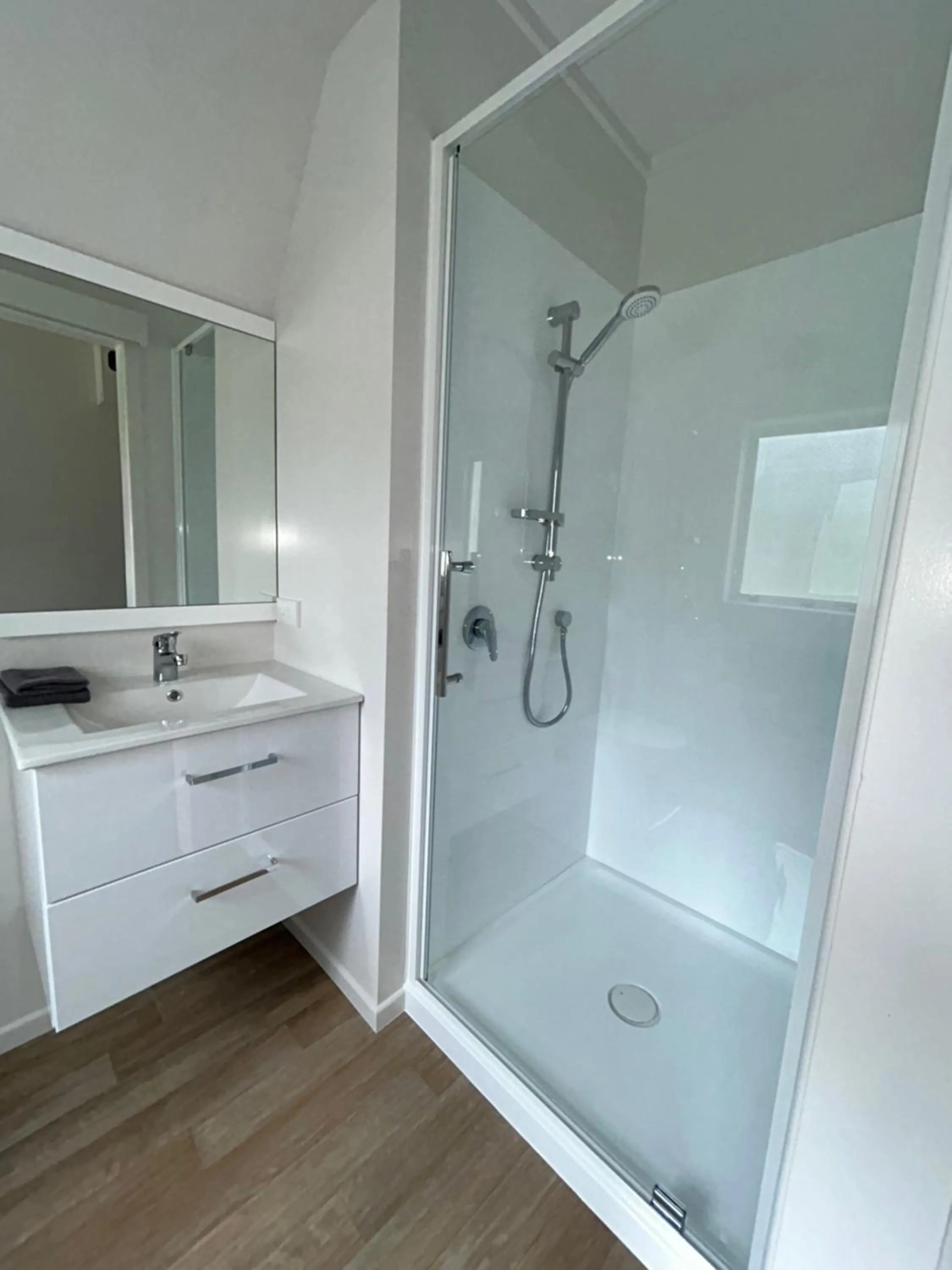 Bathroom in Hastings TOP 10 Holiday Park