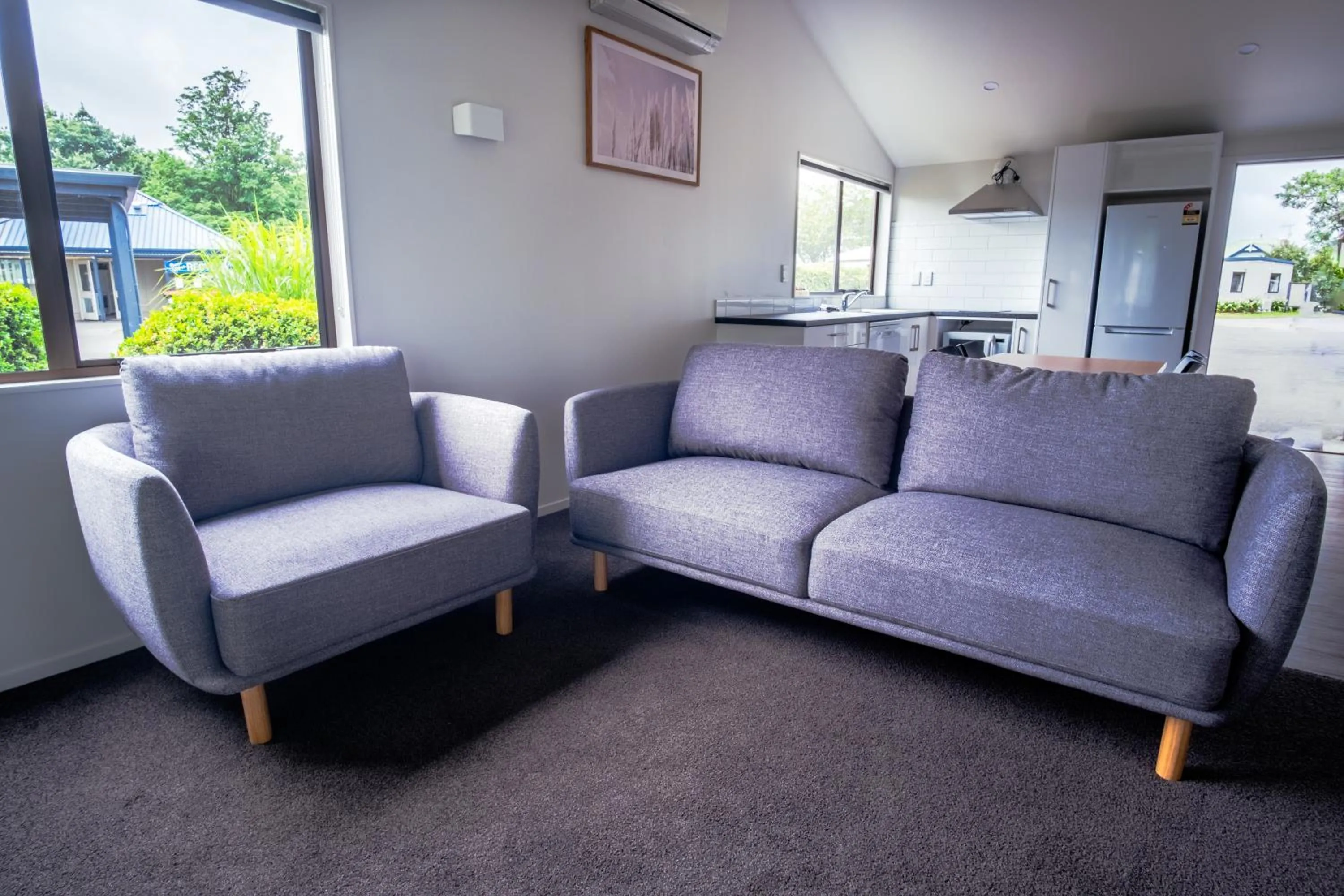 Living room in Hastings TOP 10 Holiday Park