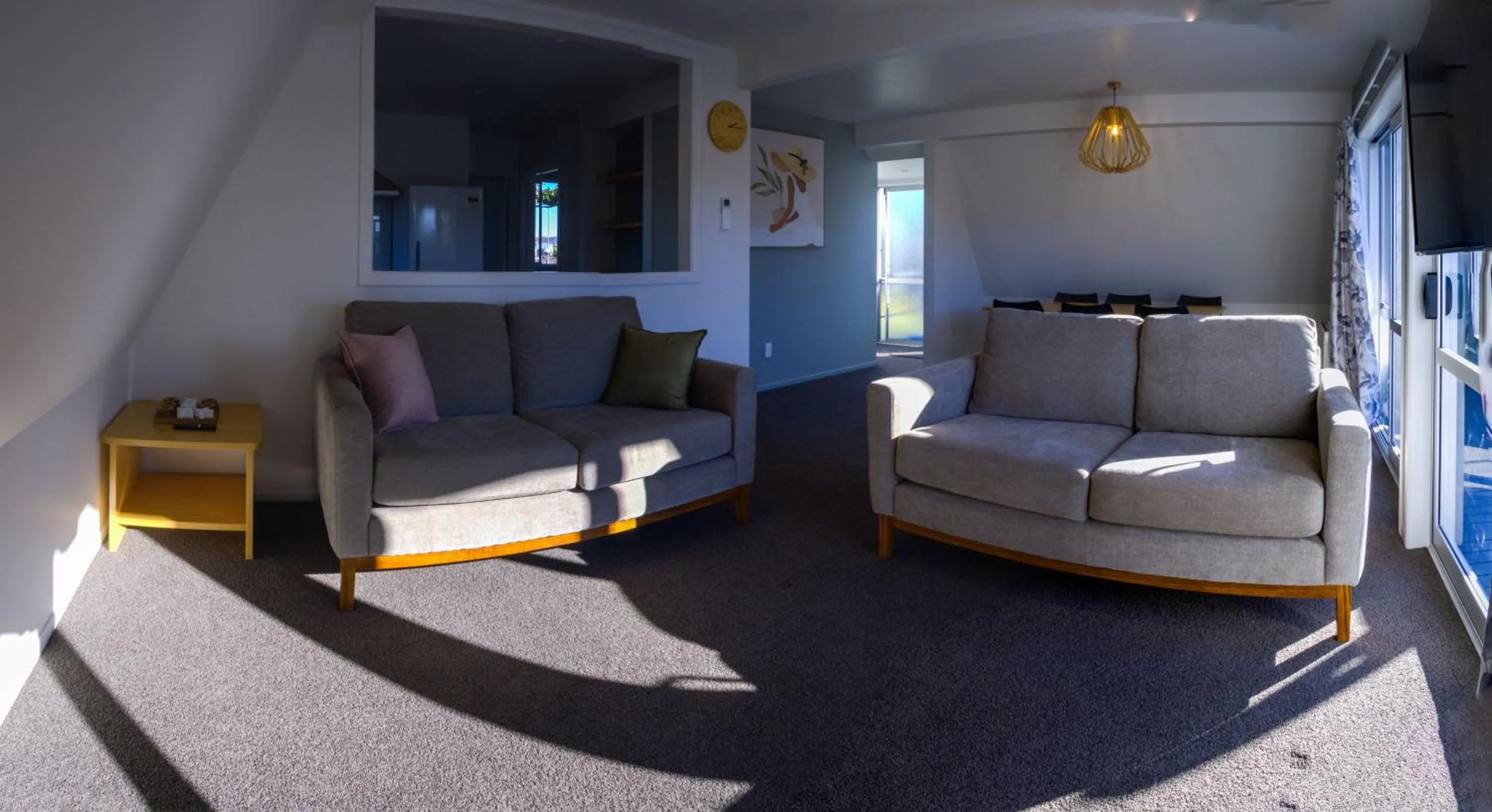 Living room in Hastings TOP 10 Holiday Park