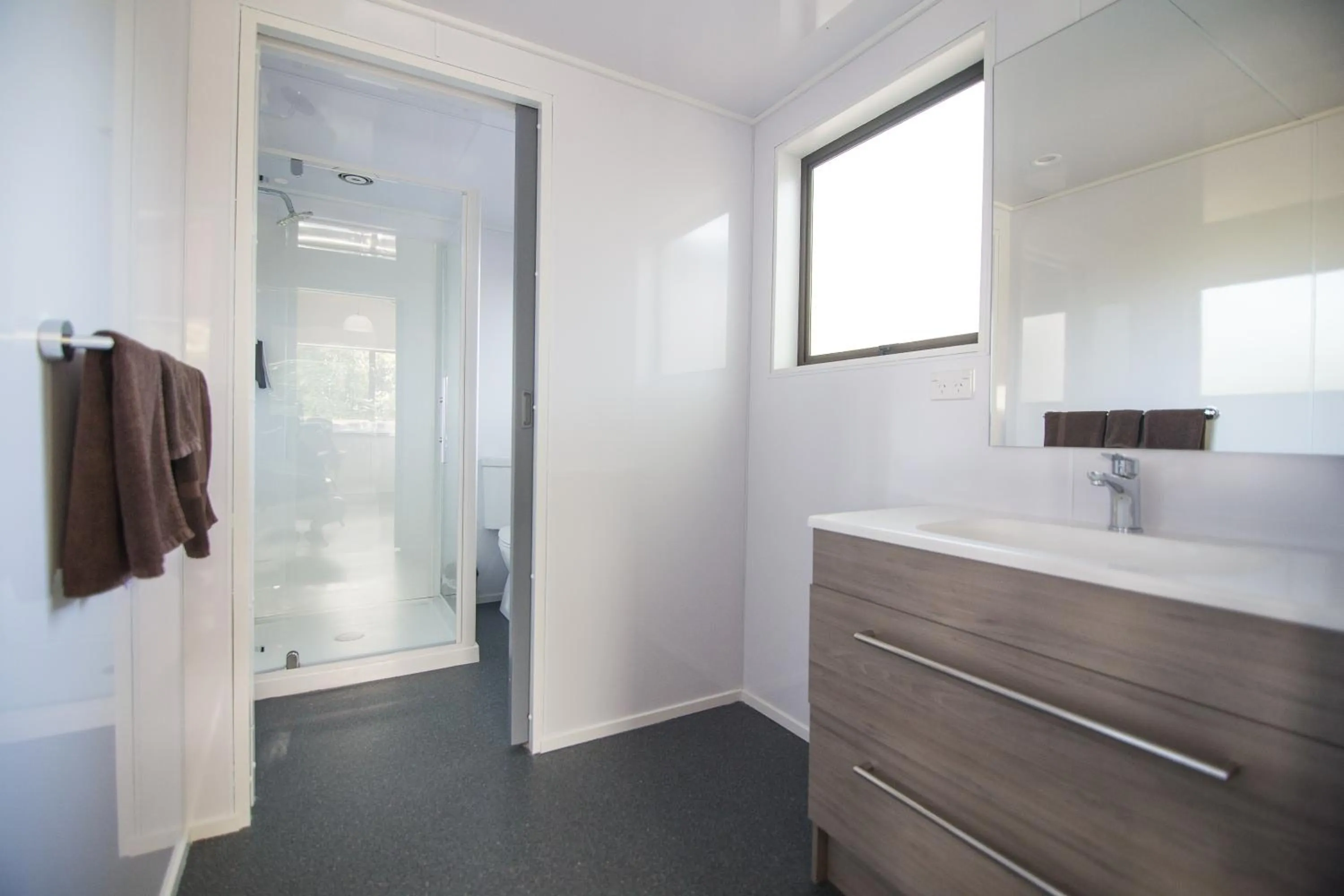 Bathroom in Hastings TOP 10 Holiday Park