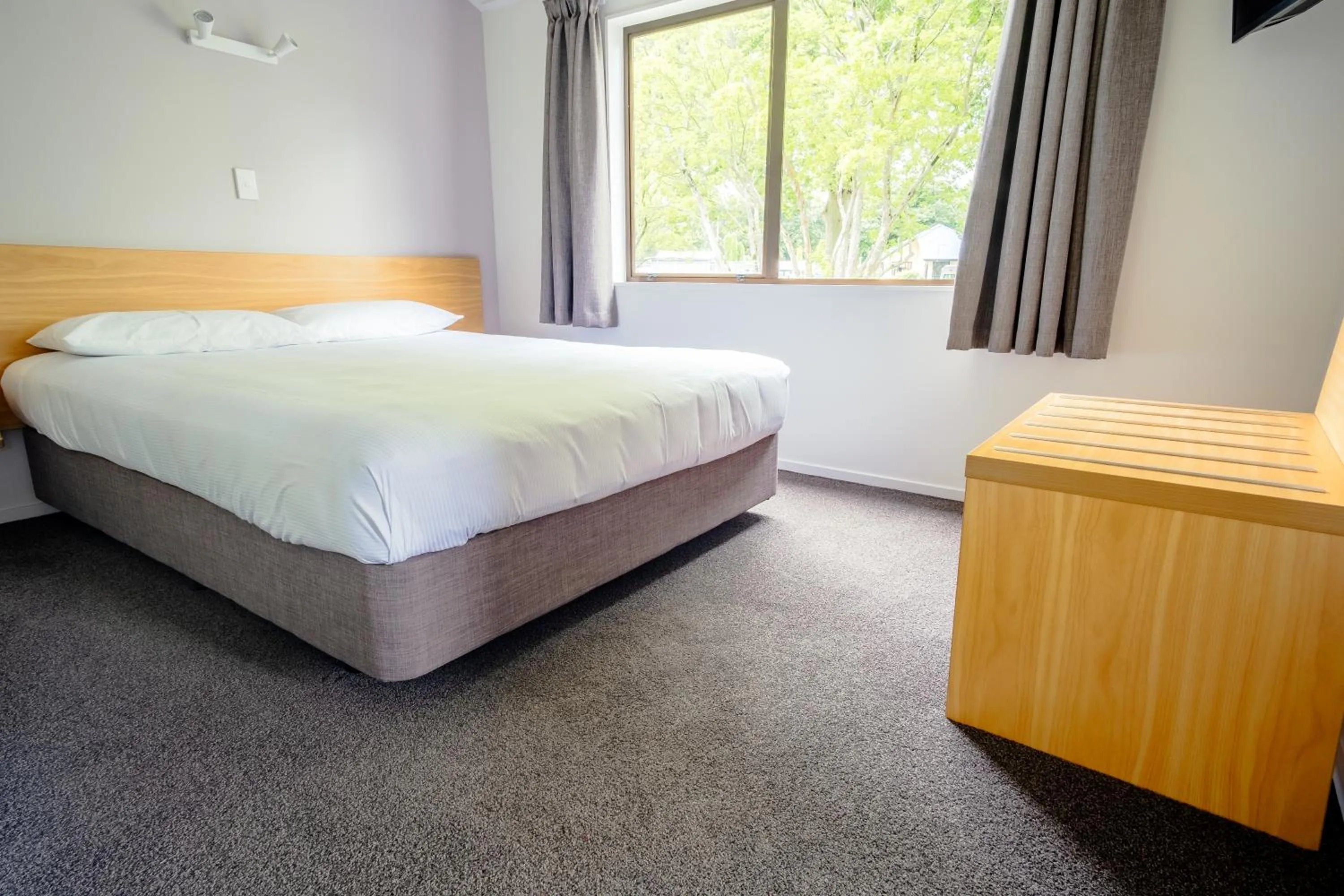 Bedroom, Bed in Hastings TOP 10 Holiday Park