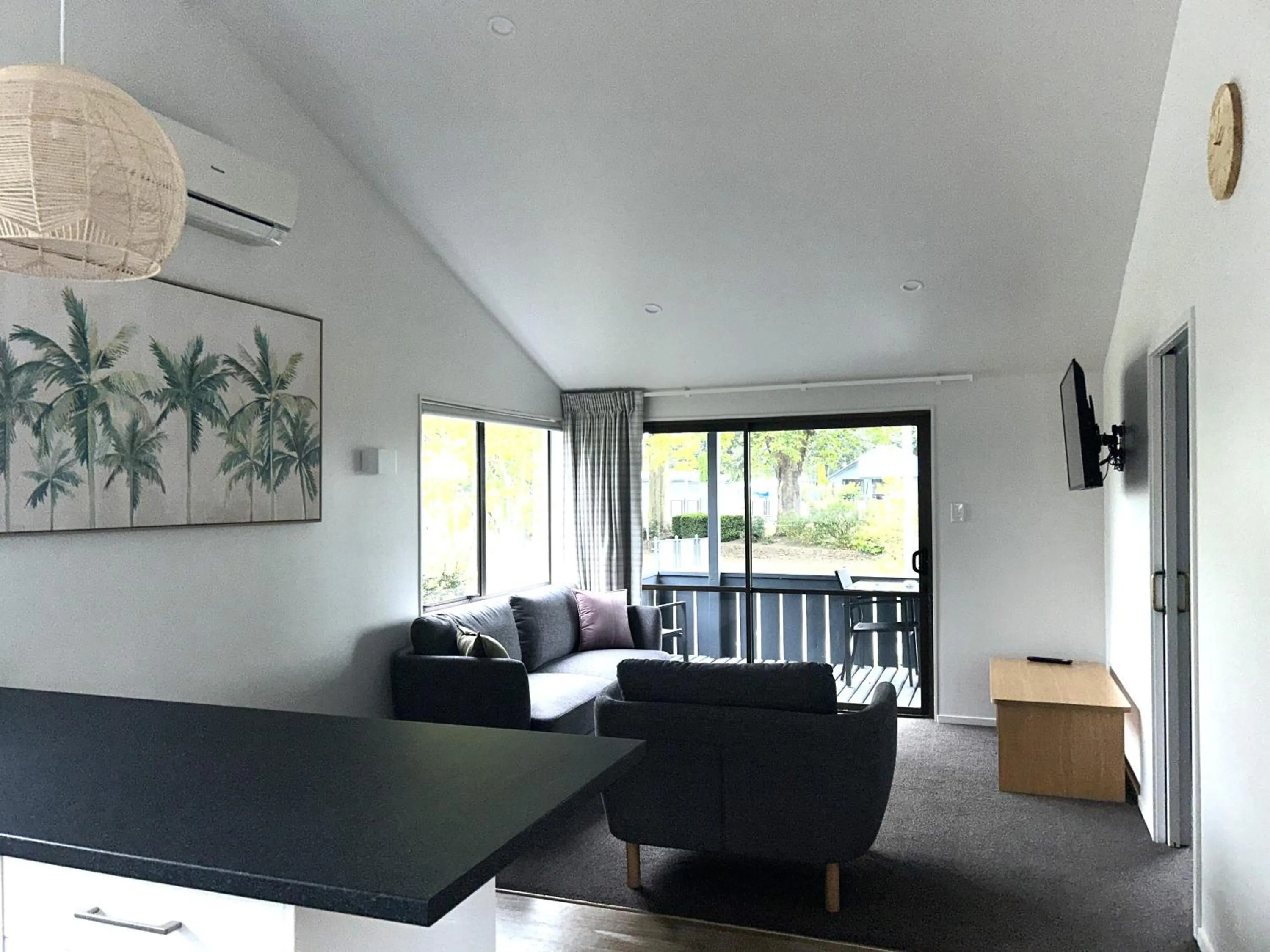 Living room in Hastings TOP 10 Holiday Park