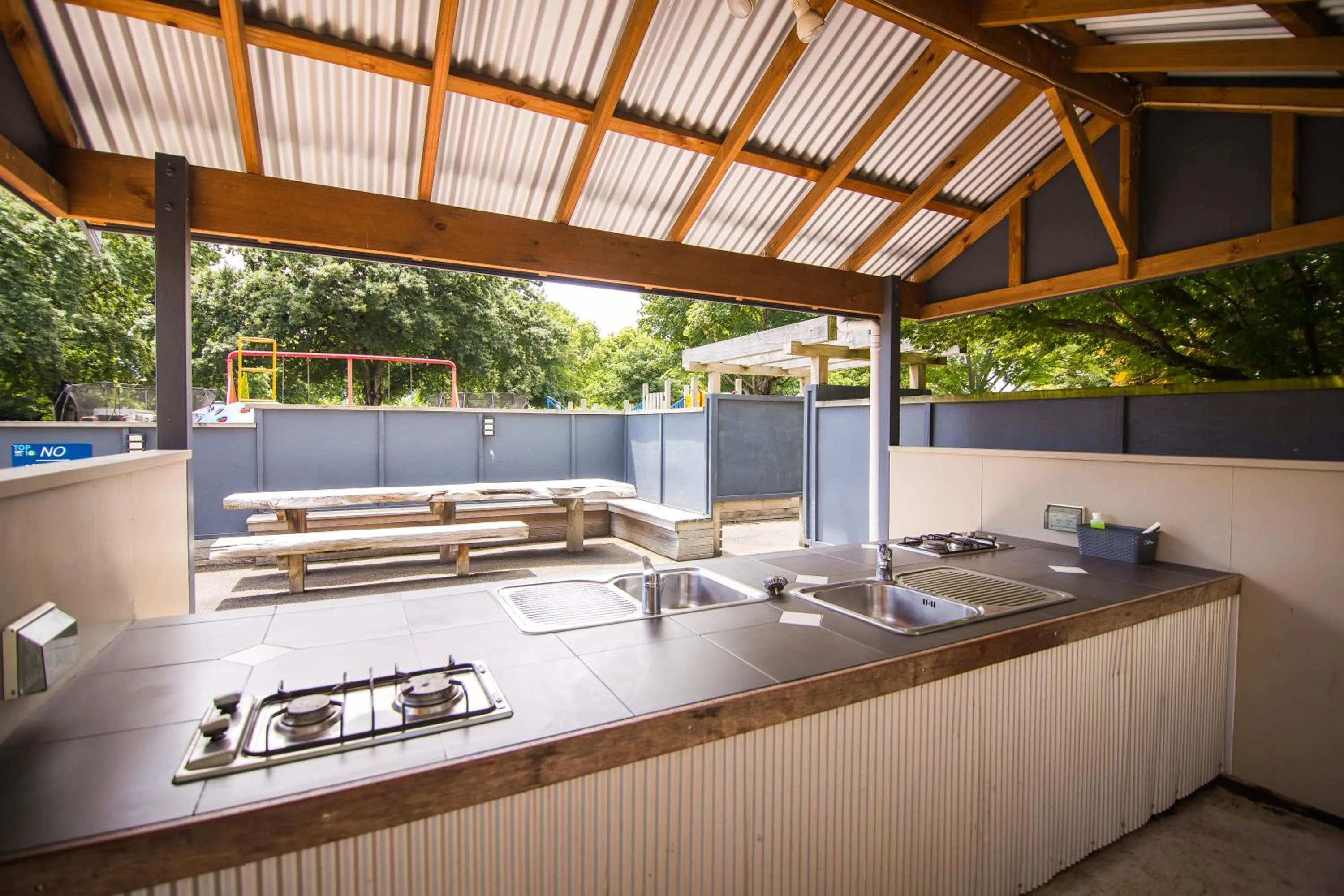 BBQ facilities in Hastings TOP 10 Holiday Park