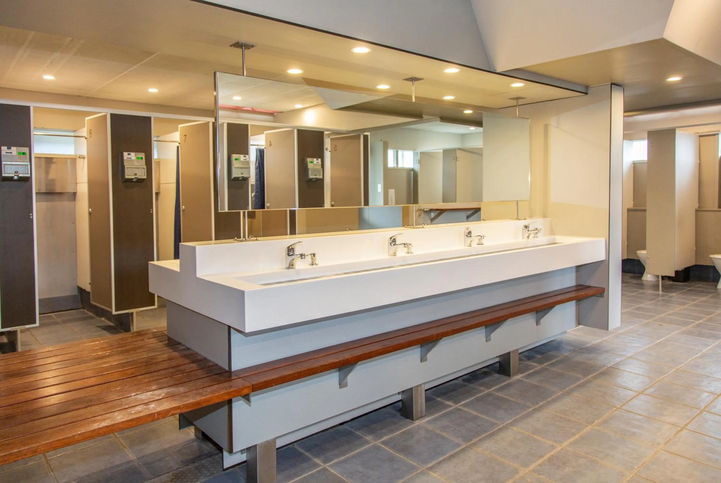 Bathroom in Hastings TOP 10 Holiday Park