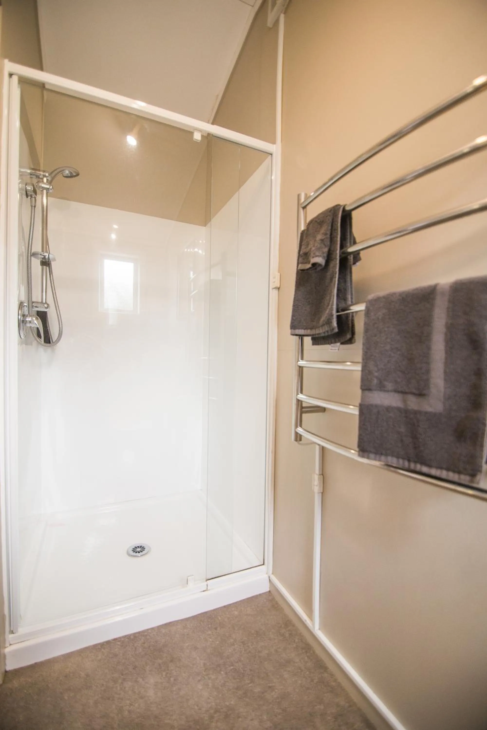 Bathroom in Hastings TOP 10 Holiday Park