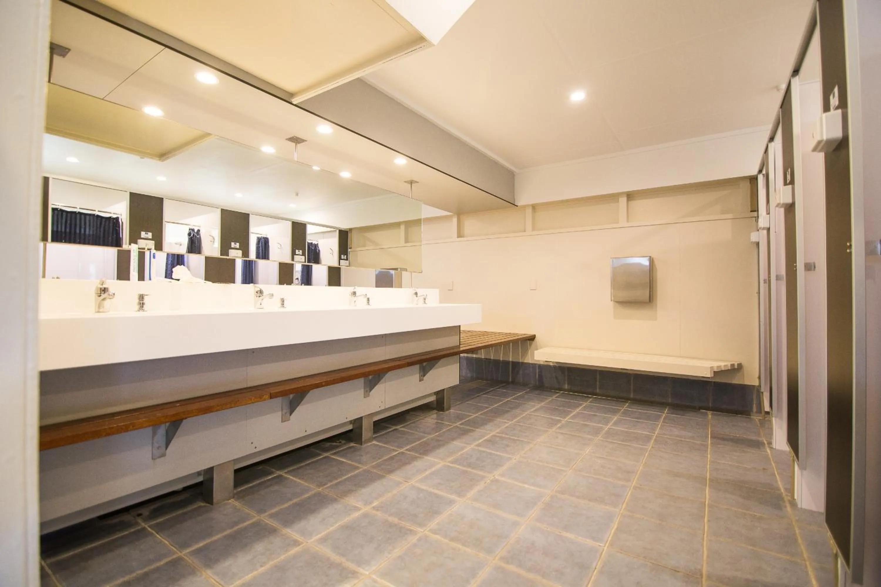 Bathroom in Hastings TOP 10 Holiday Park