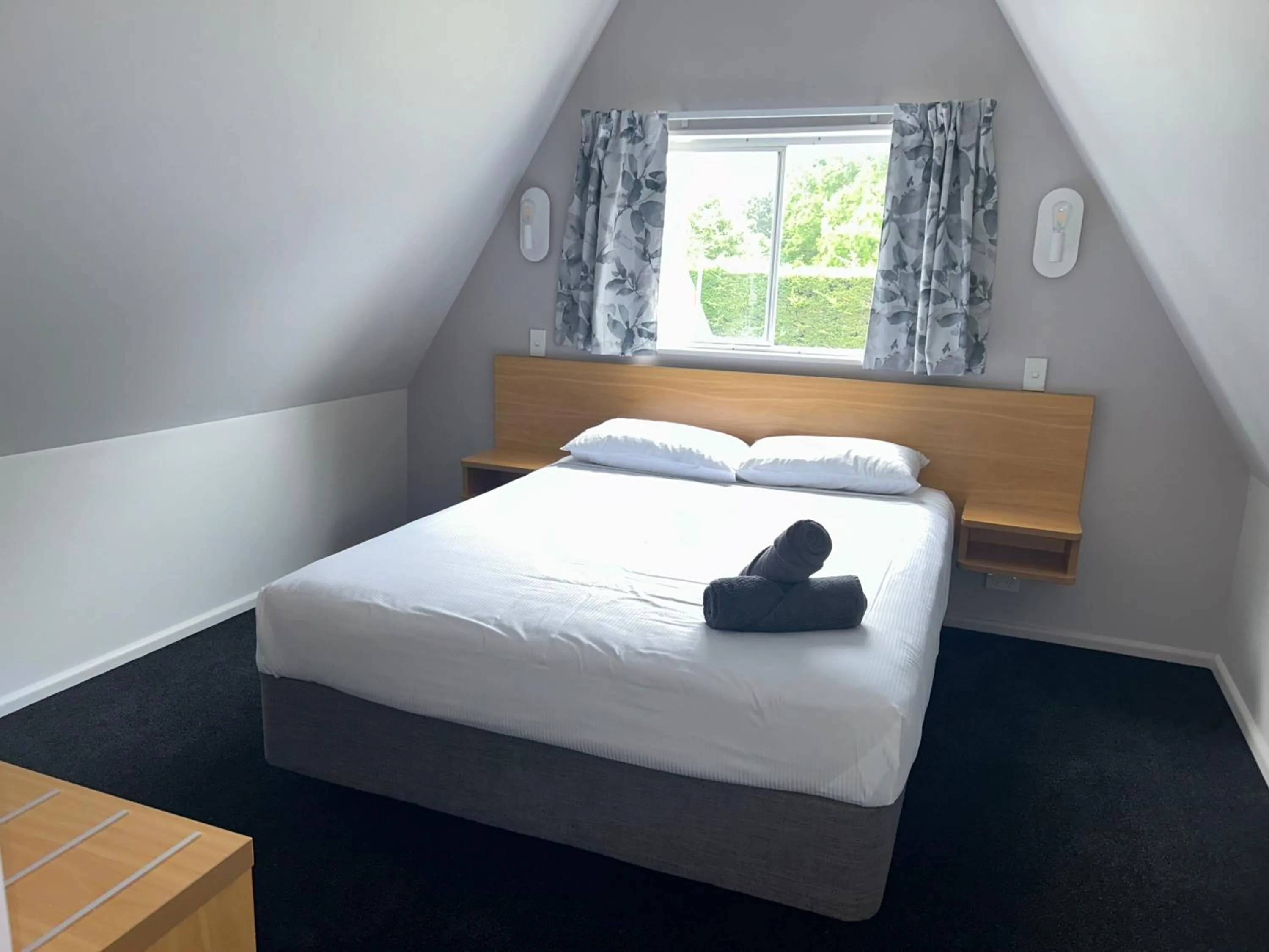 Bedroom, Bed in Hastings TOP 10 Holiday Park