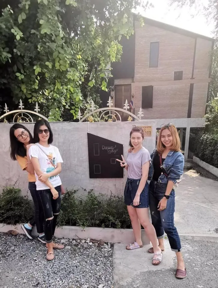 Dawnthaya Ayutthaya Art House บ้านดอนธยๅ อยุธยา