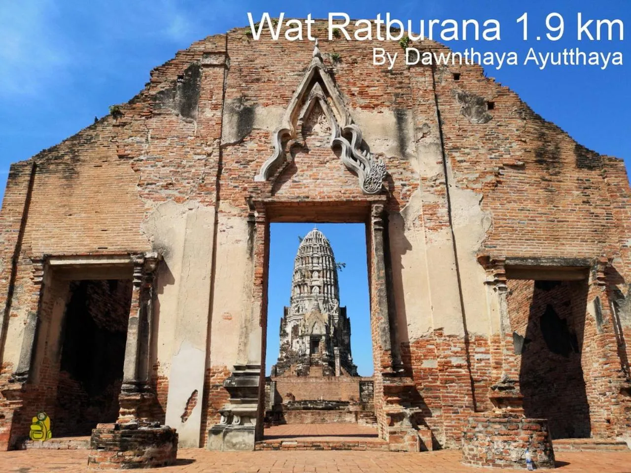 Dawnthaya Ayutthaya Art House บ้านดอนธยๅ อยุธยา