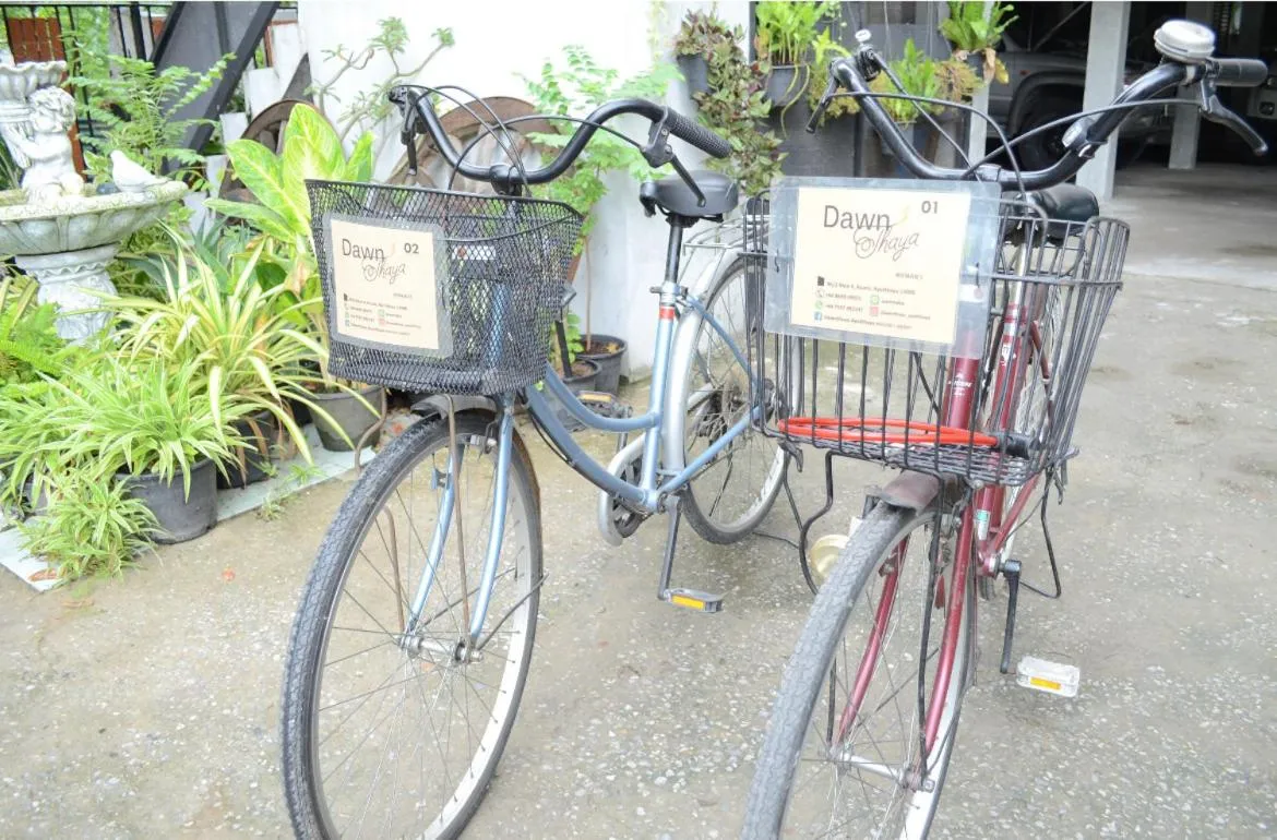 Dawnthaya Ayutthaya Art House บ้านดอนธยๅ อยุธยา