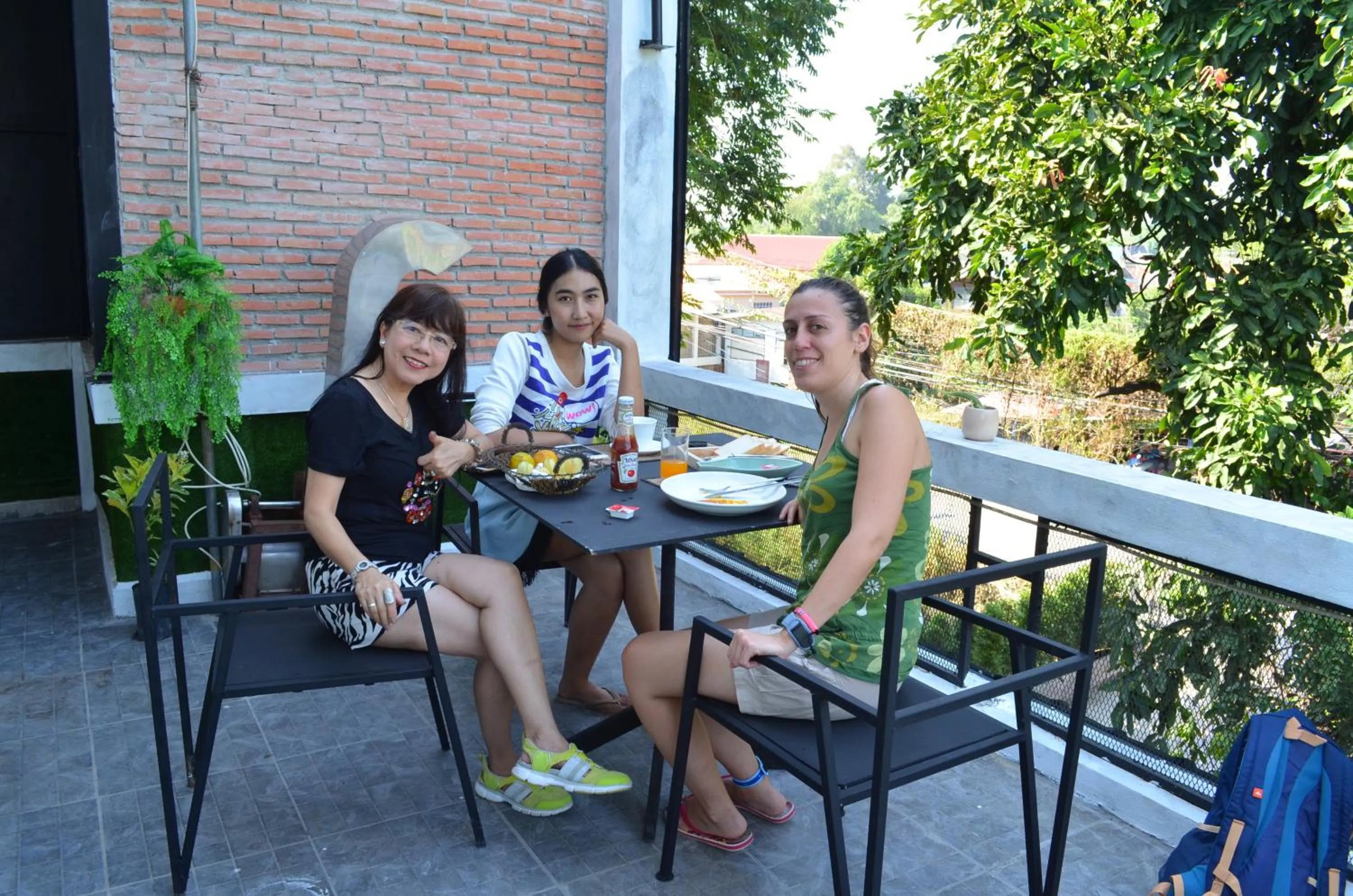 Restaurant/places to eat in Dawnthaya Ayutthaya Art House บ้านดอนธยๅ อยุธยา