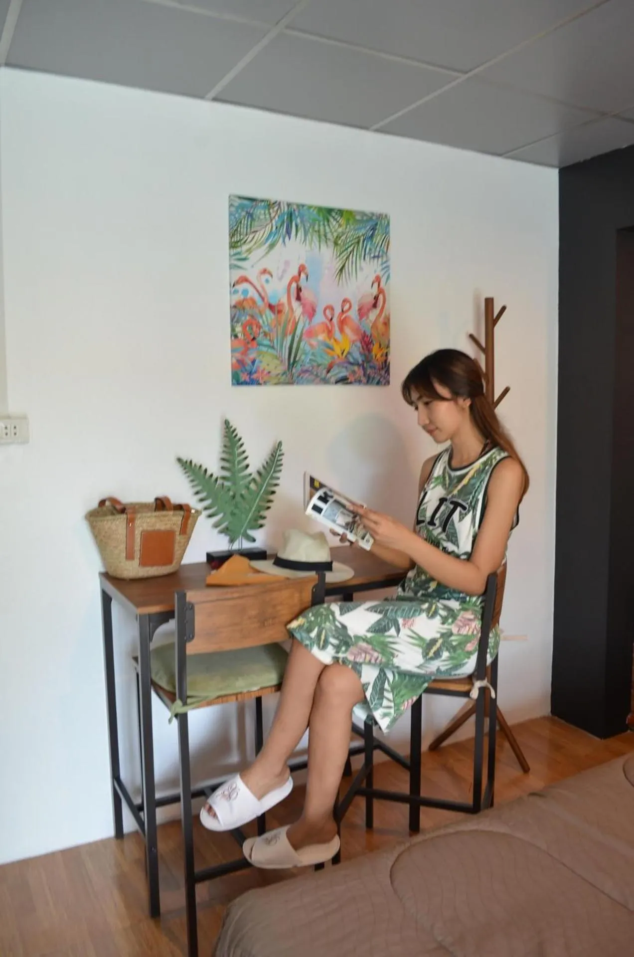 Dawnthaya Ayutthaya Art House บ้านดอนธยๅ อยุธยา